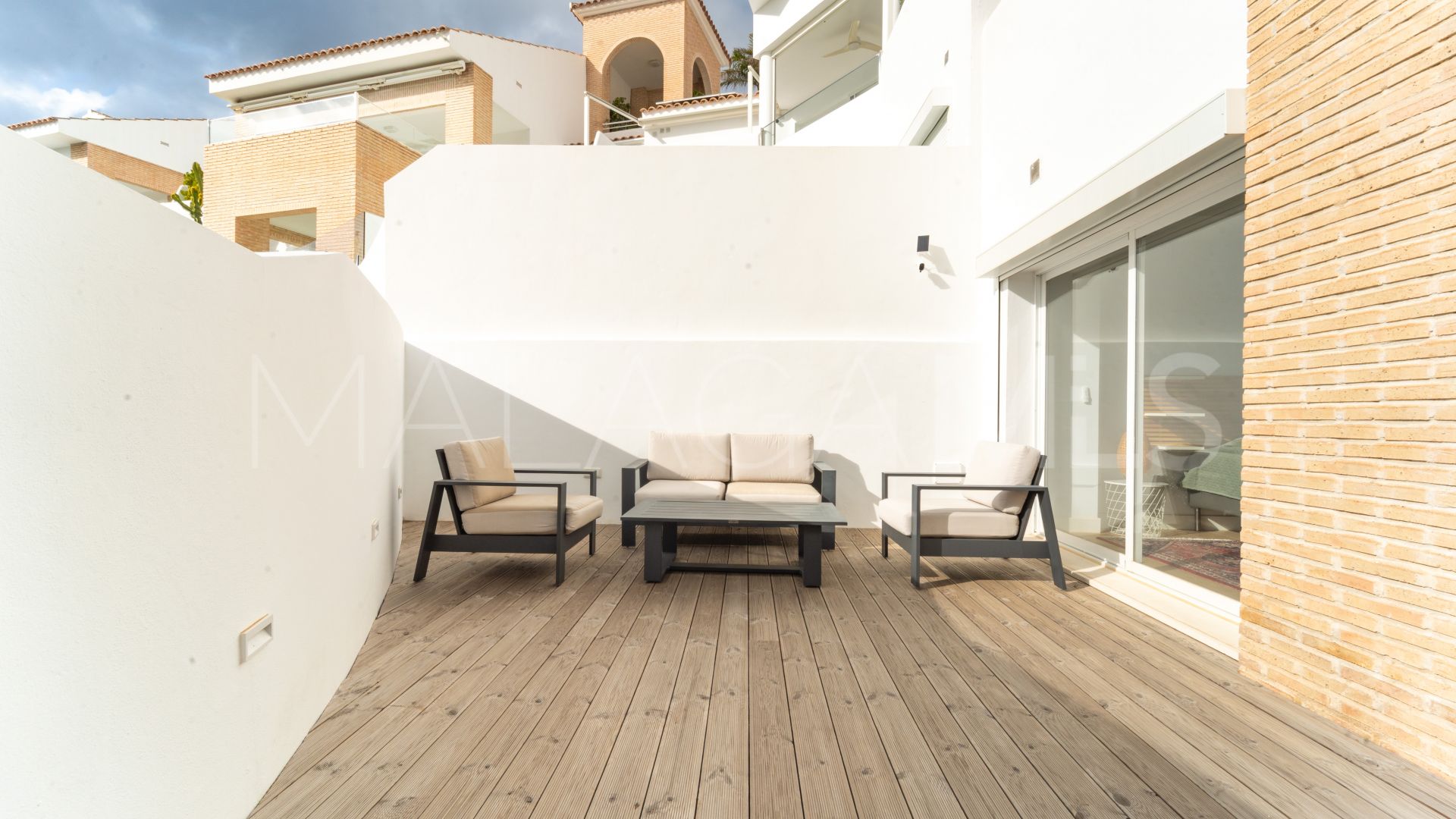 Semi detached villa in Torremuelle for sale