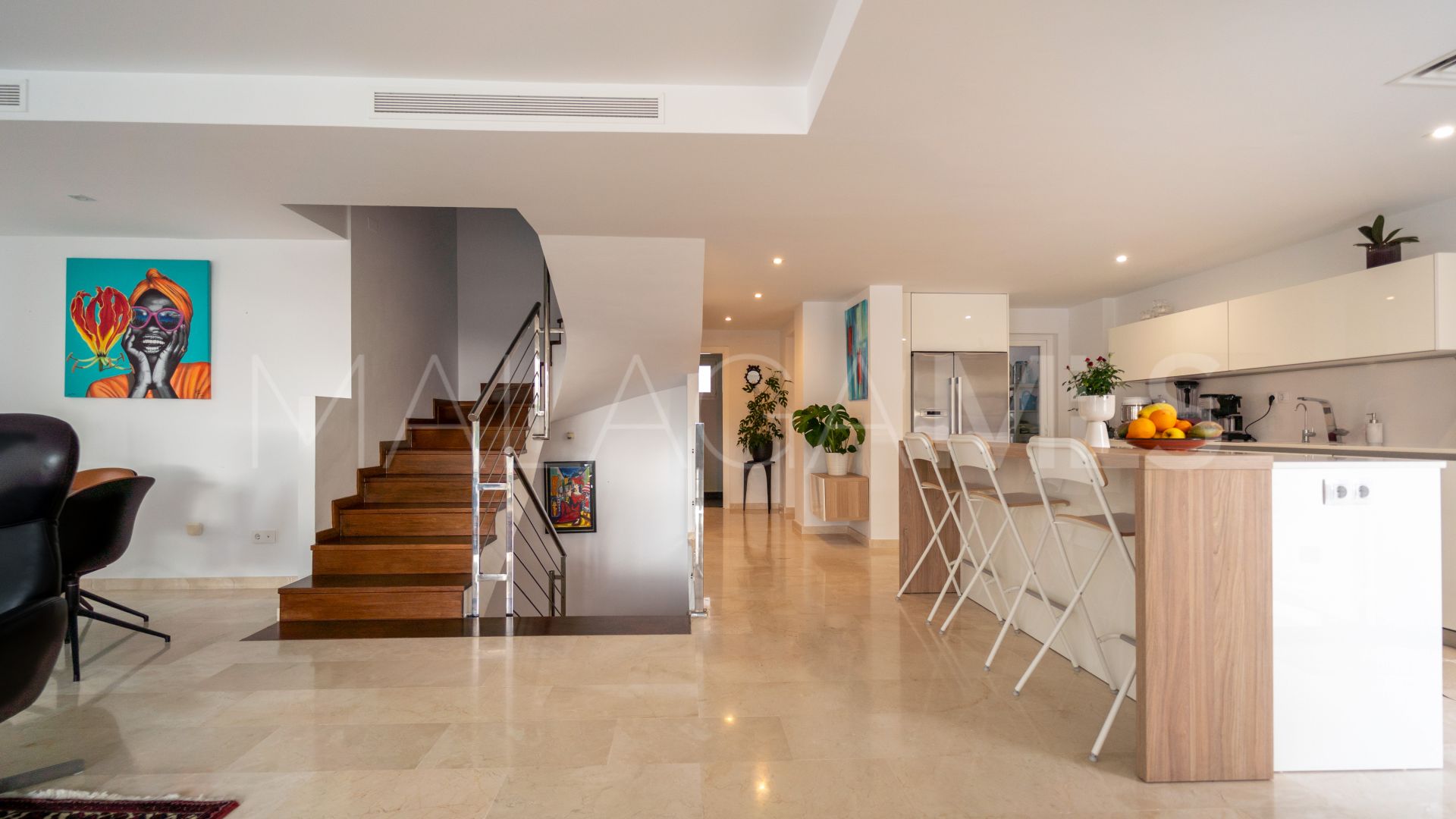 Semi detached villa in Torremuelle for sale