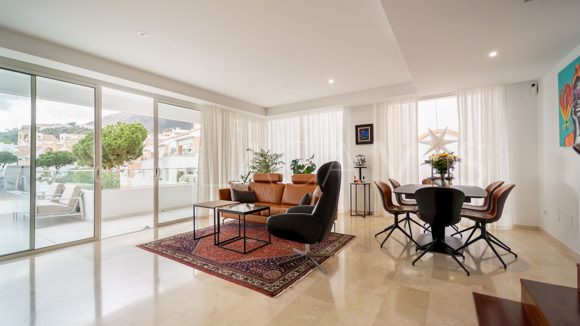 Semi detached villa in Torremuelle for sale