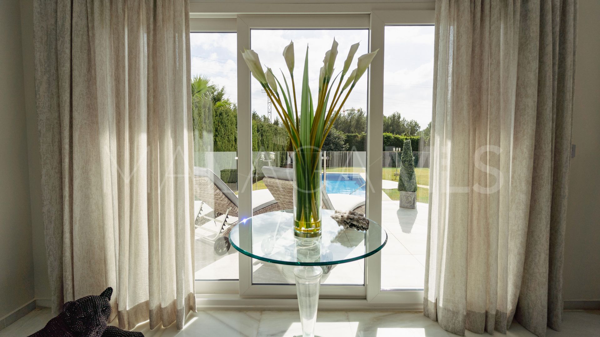 Villa for sale in Nagüeles
