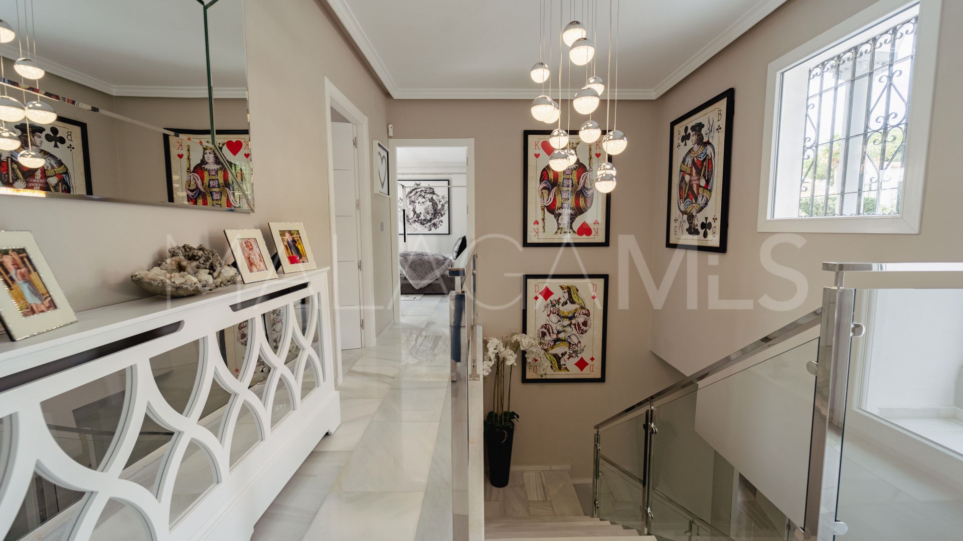 Villa for sale in Nagüeles