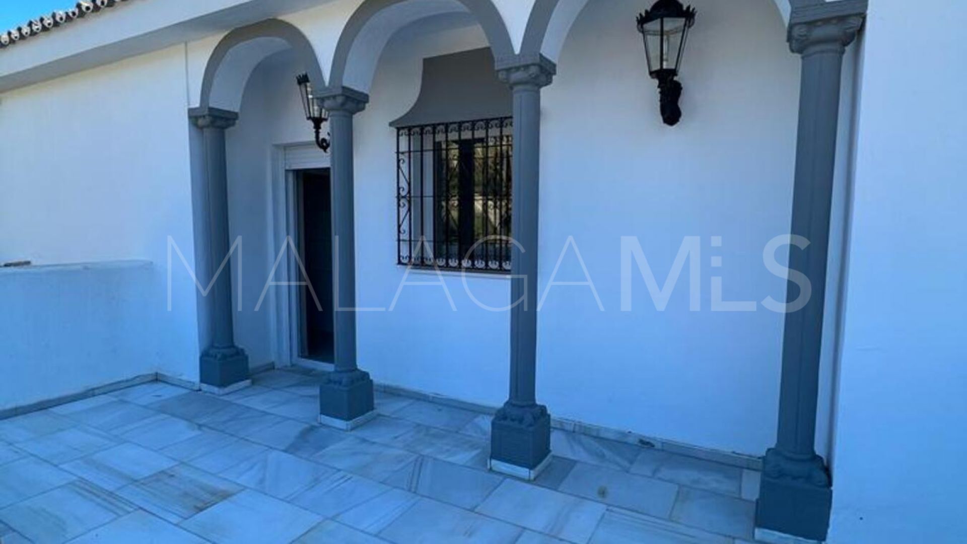 Villa for sale in Nagüeles