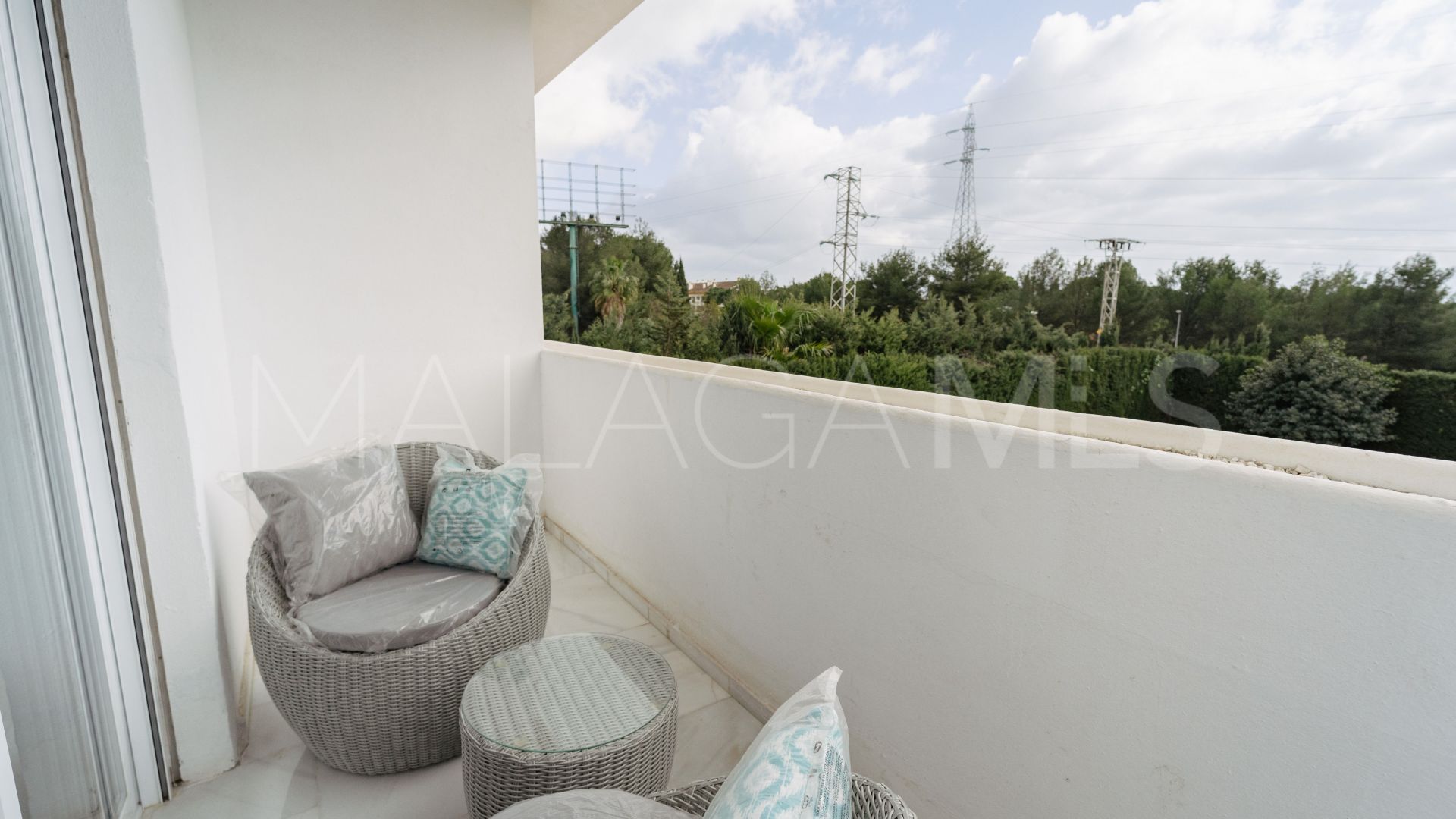 Villa for sale in Nagüeles
