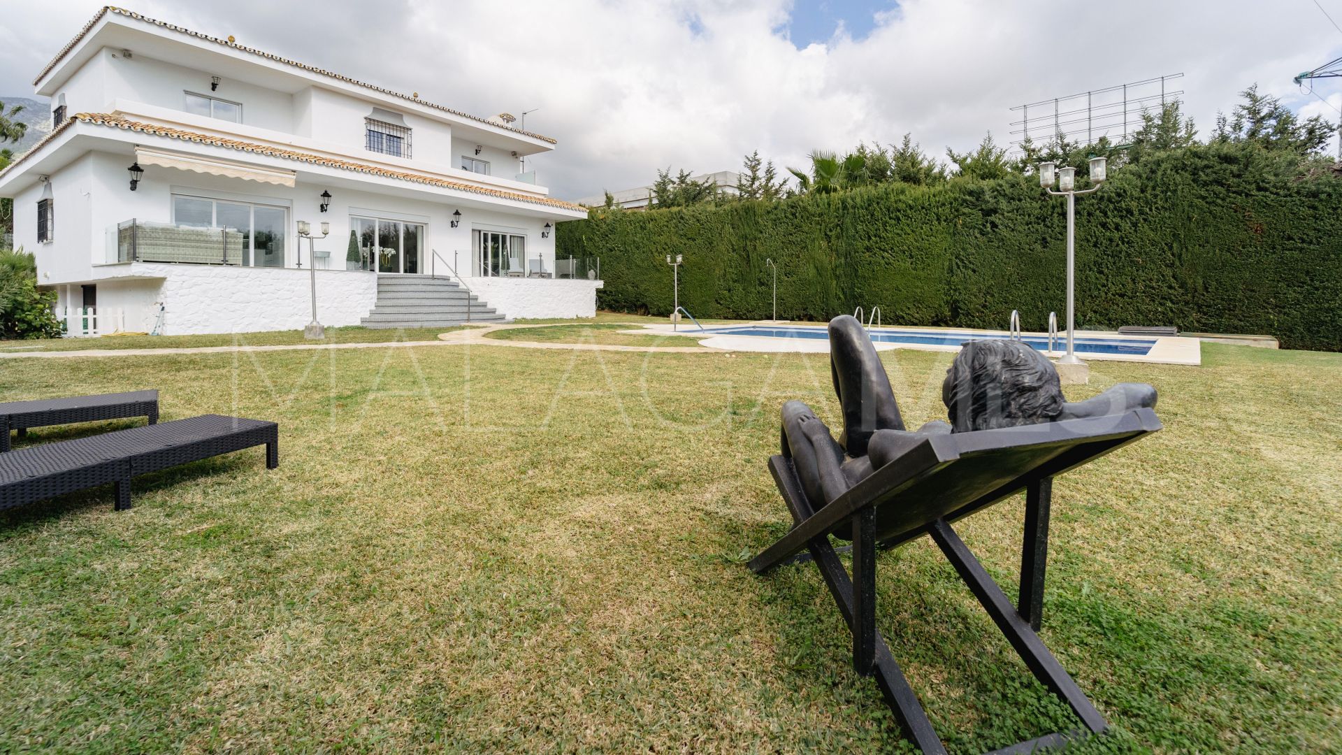Villa for sale in Nagüeles
