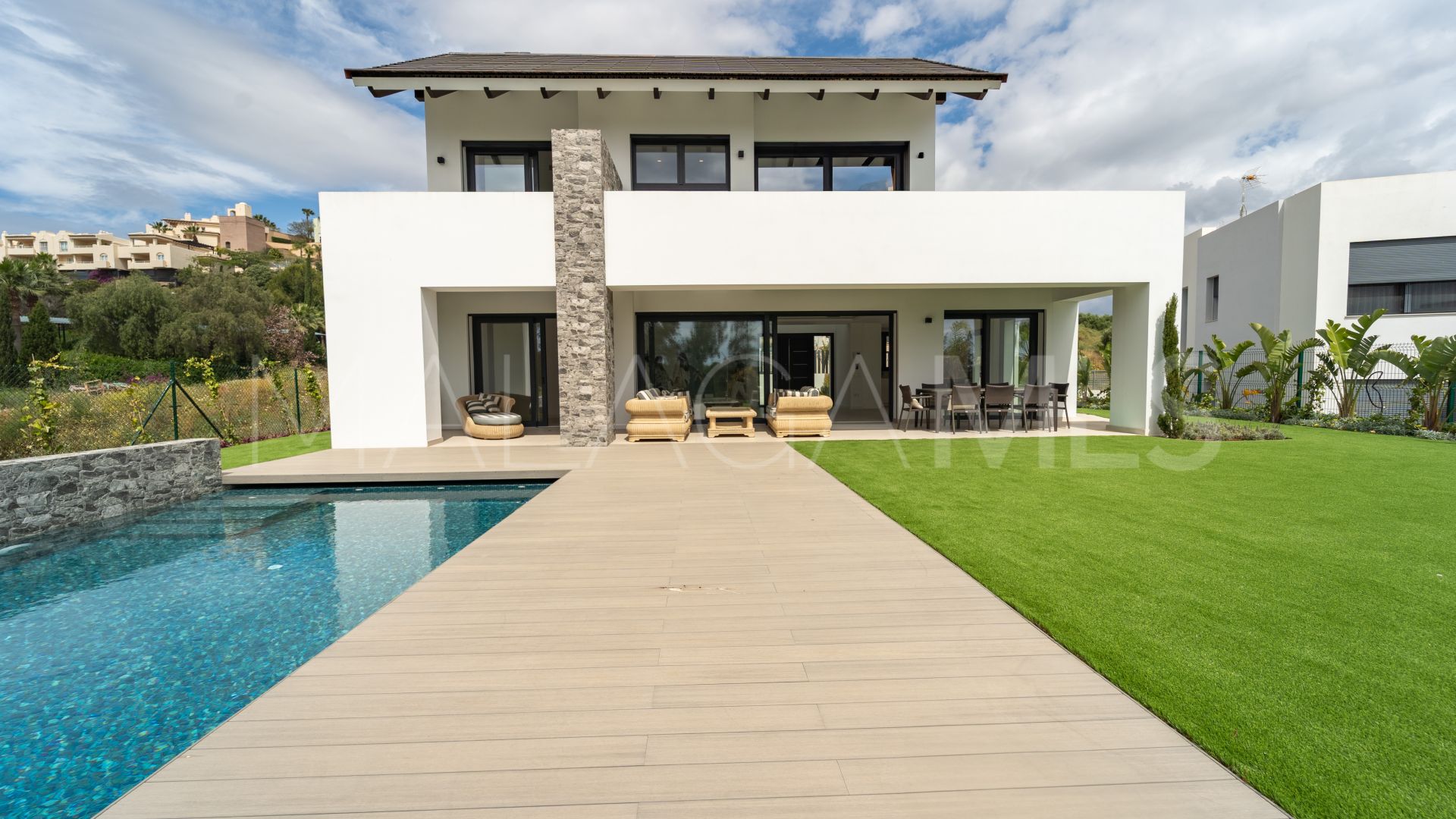 Villa for sale in Mijas Costa