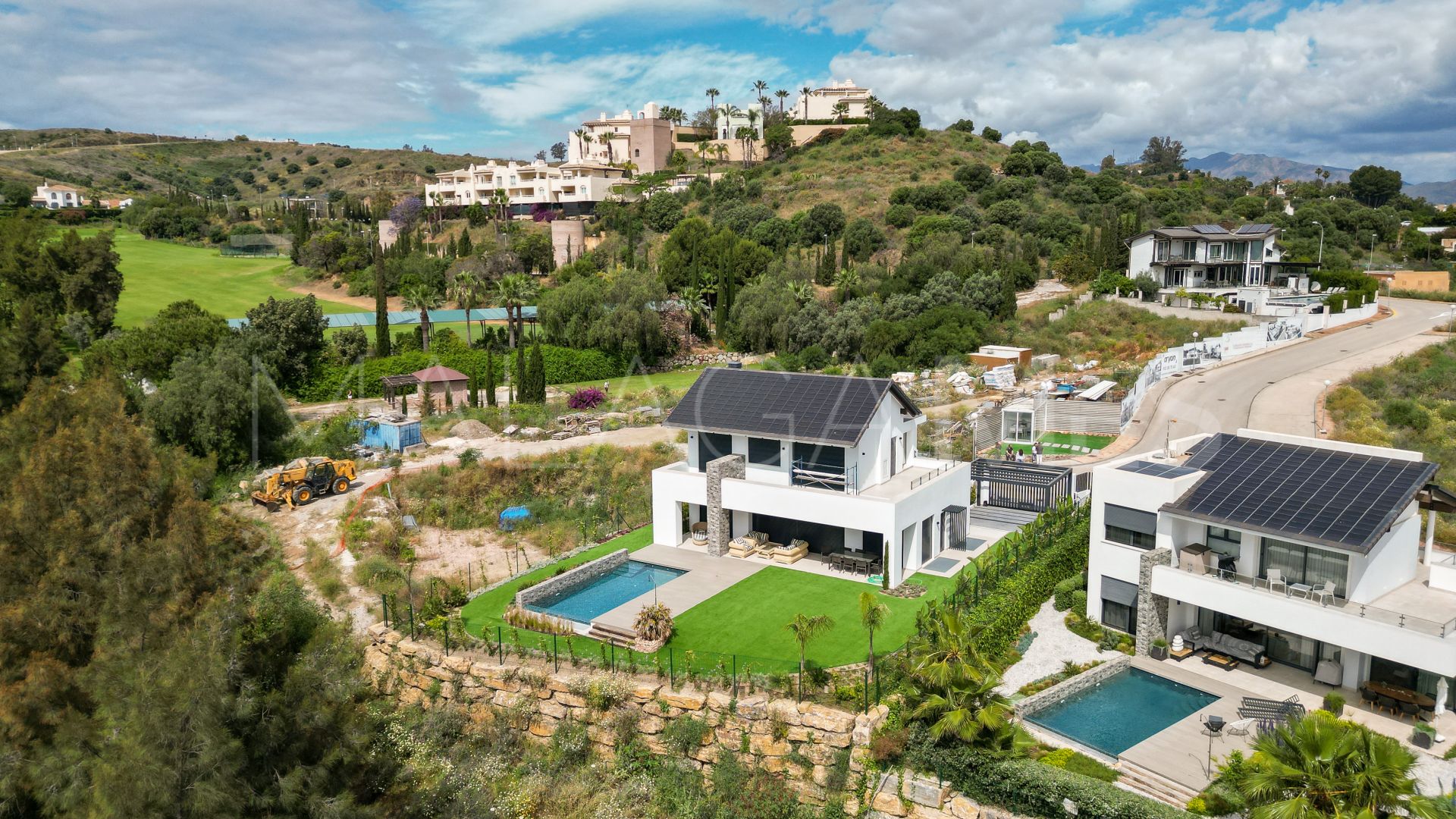 Villa for sale in Mijas Costa
