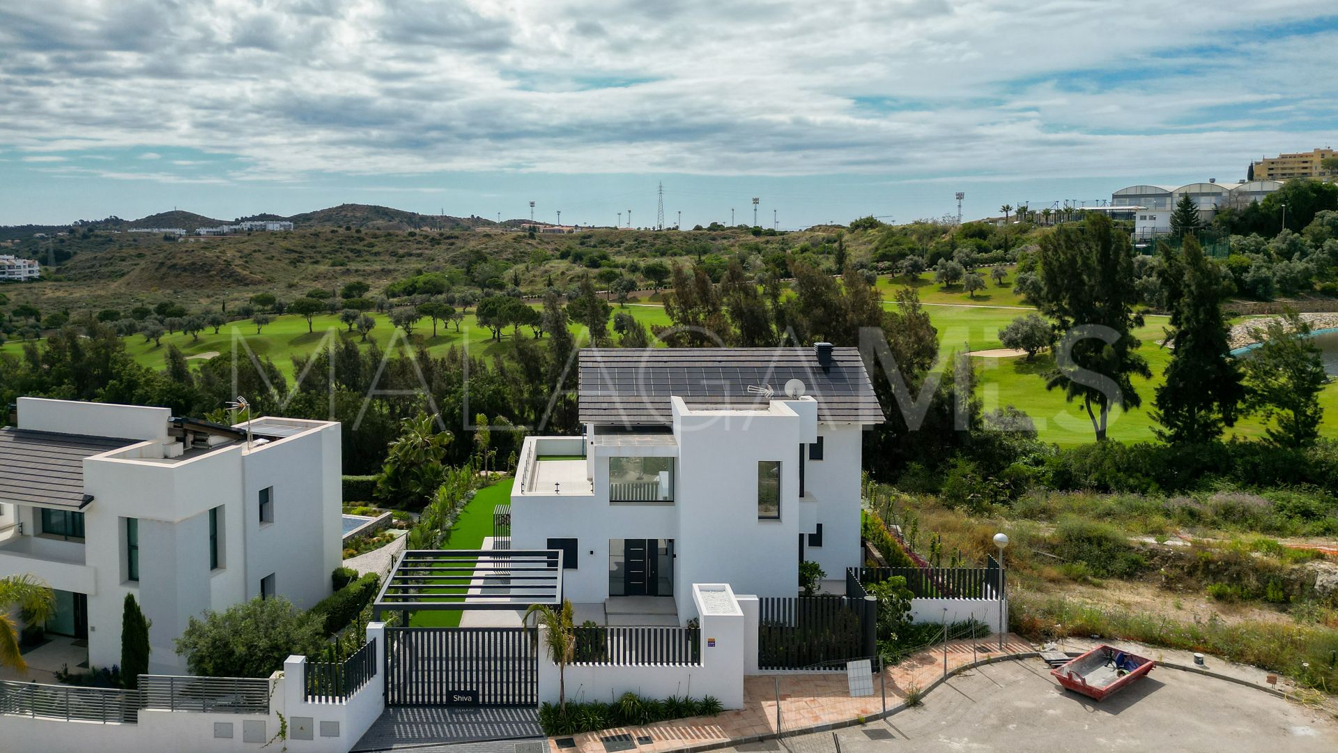 Villa for sale in Mijas Costa