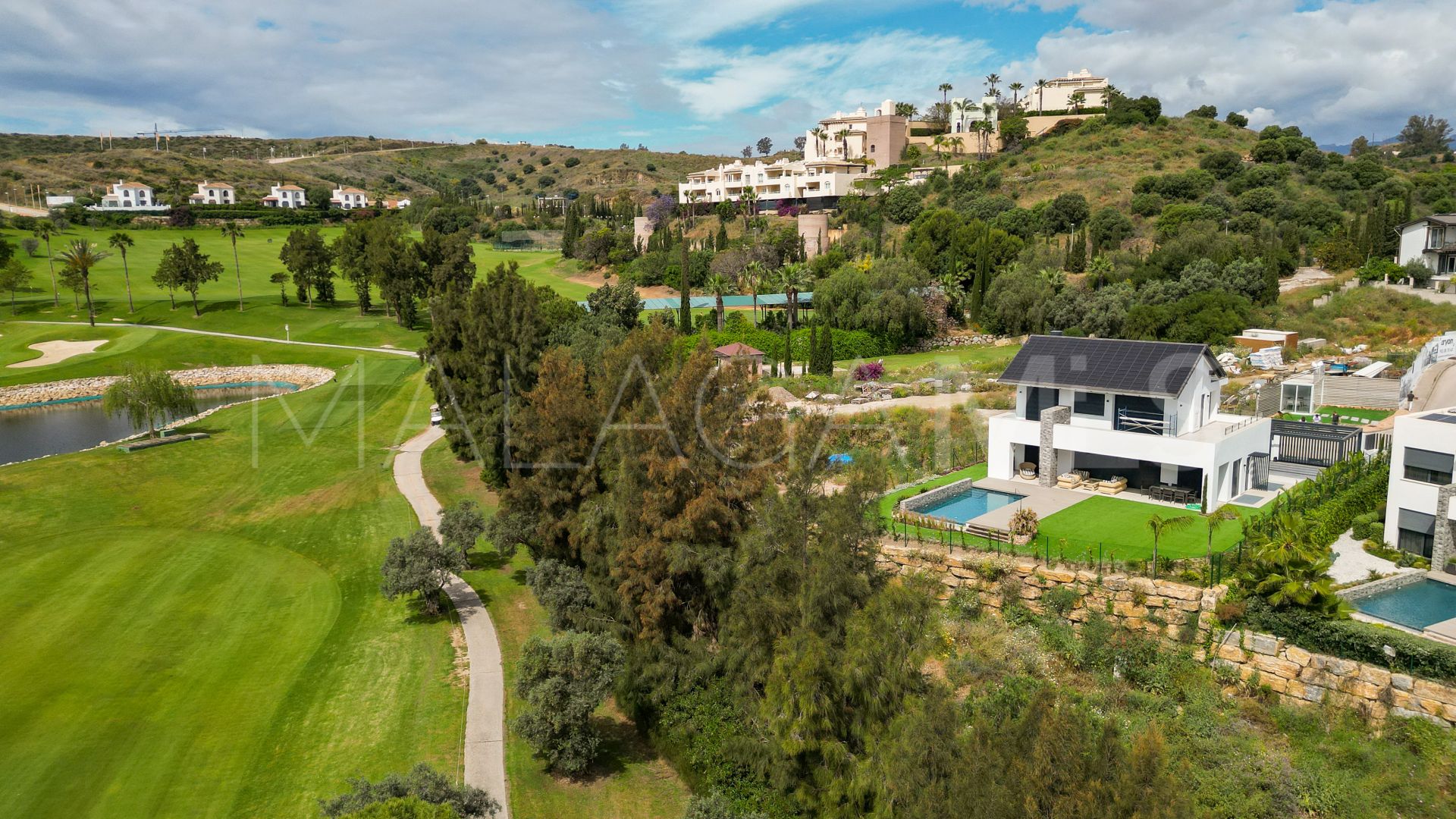 Villa for sale in Mijas Costa