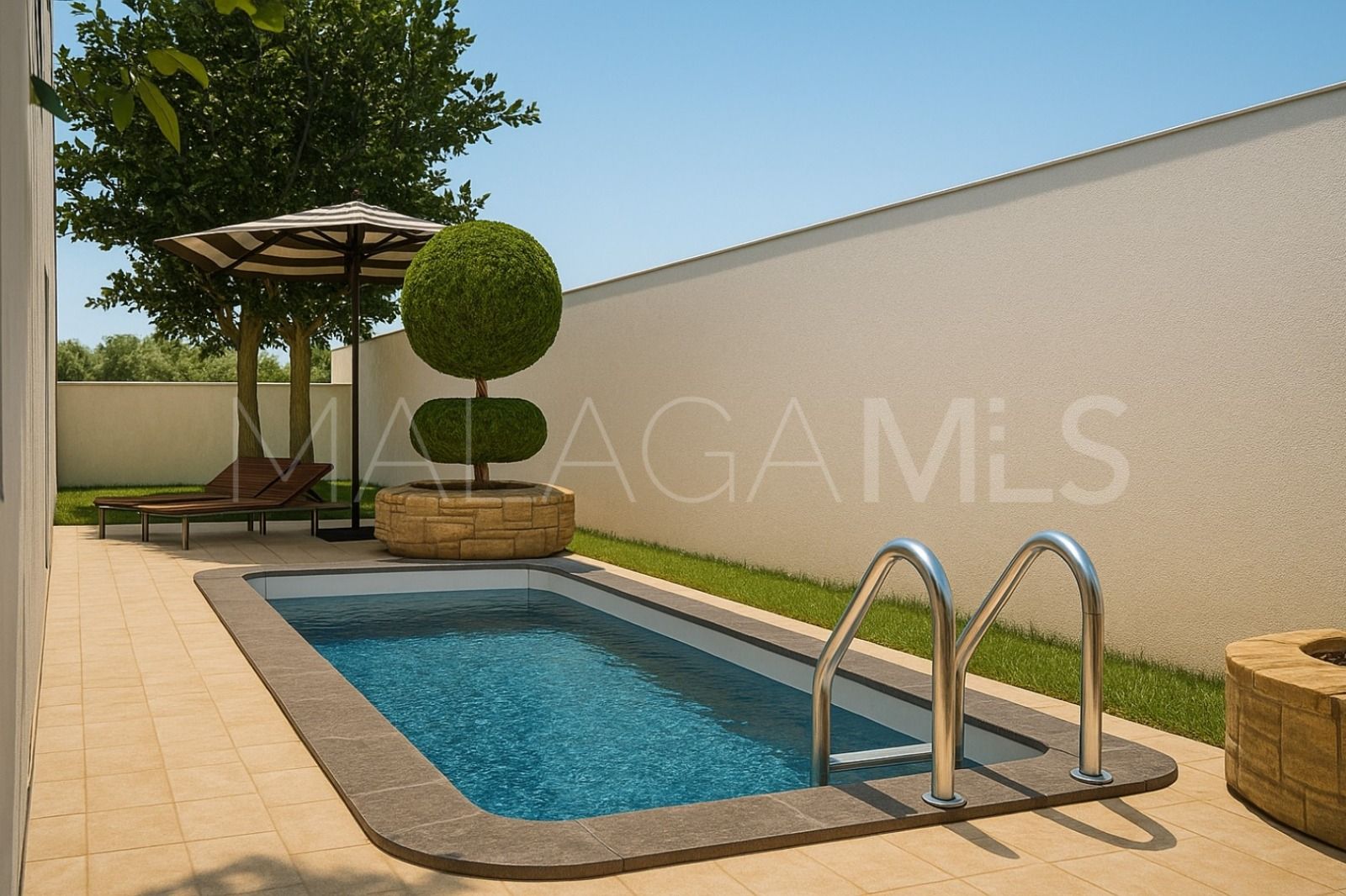 Villa for sale in Cala de Mijas