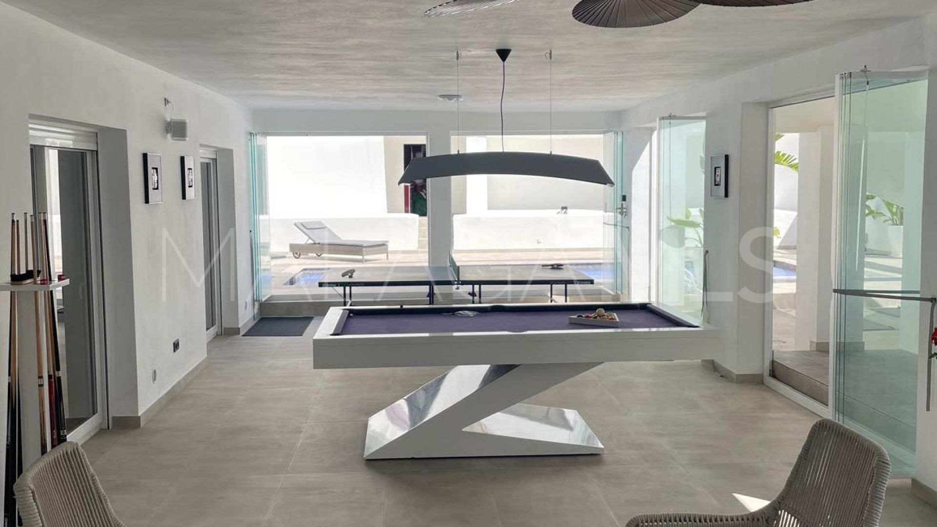 Villa for sale in Atalaya Hills