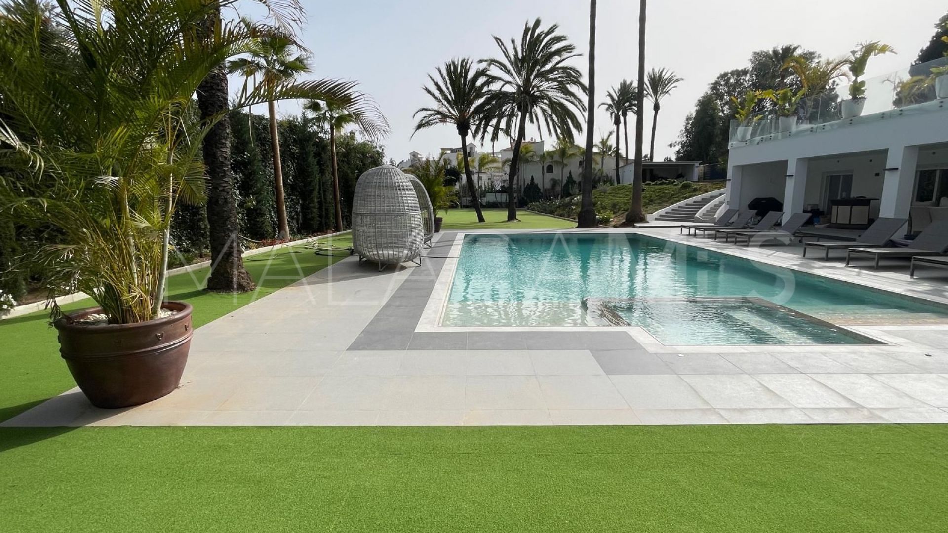 Villa for sale in Atalaya Hills