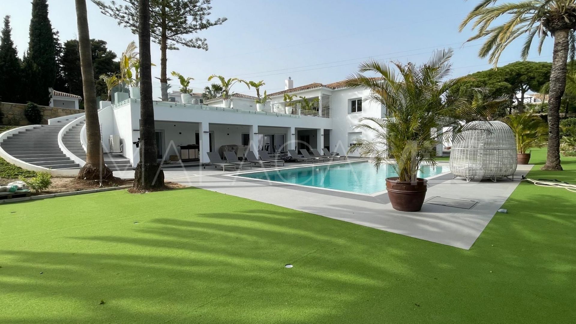 Villa for sale in Atalaya Hills