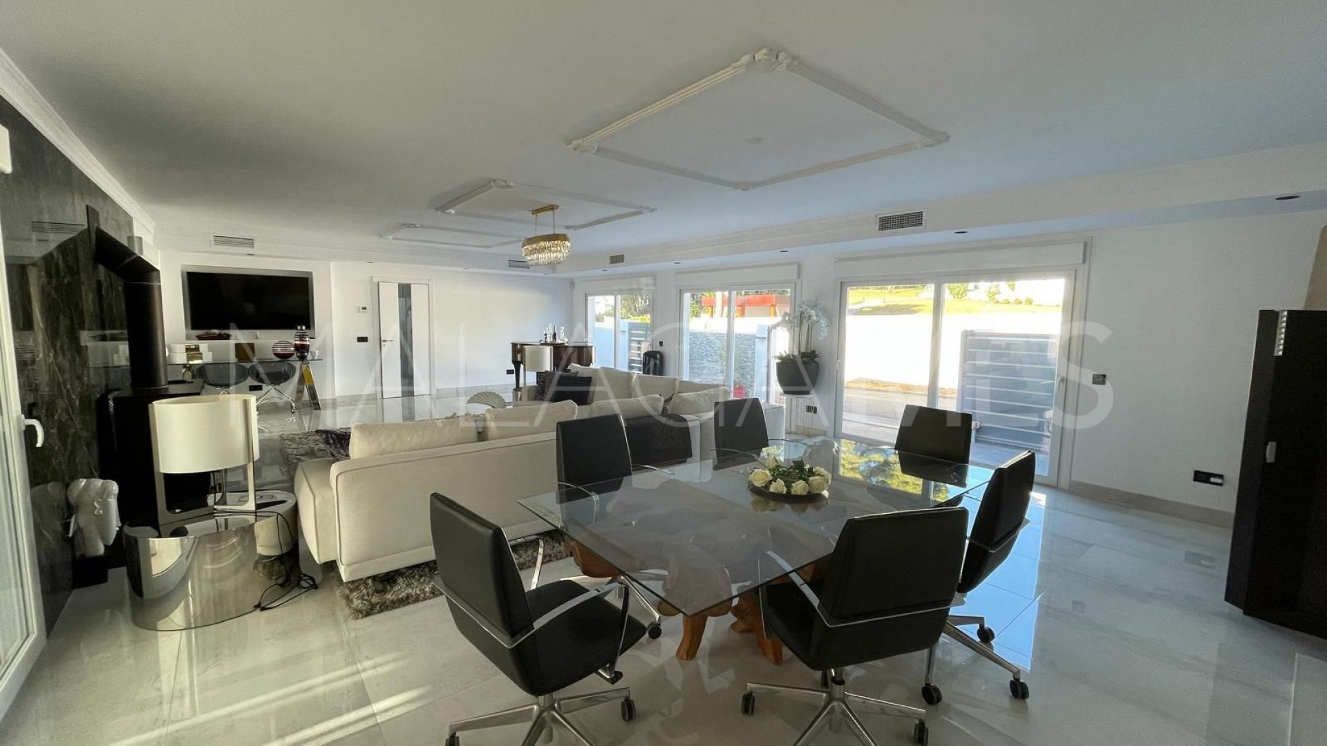 Villa for sale in Atalaya Hills