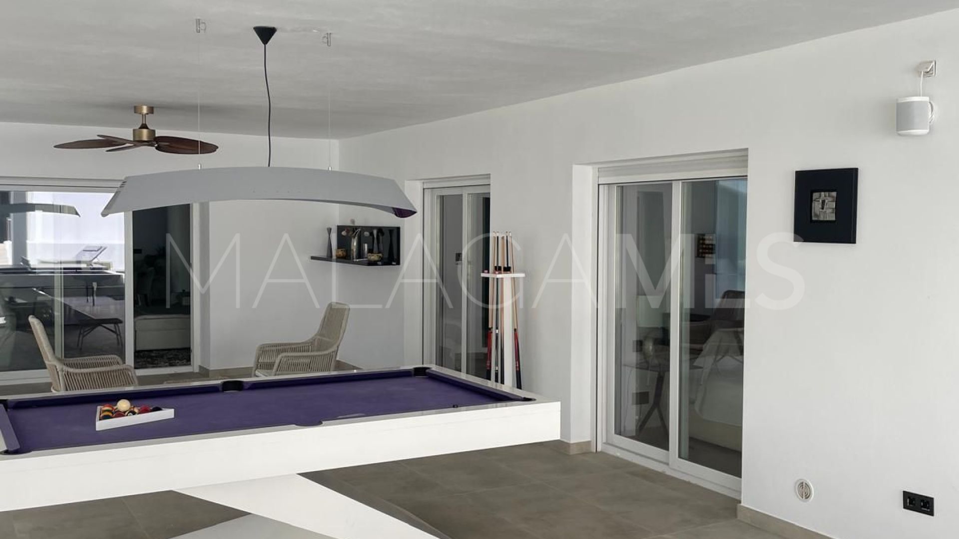 Villa for sale in Atalaya Hills