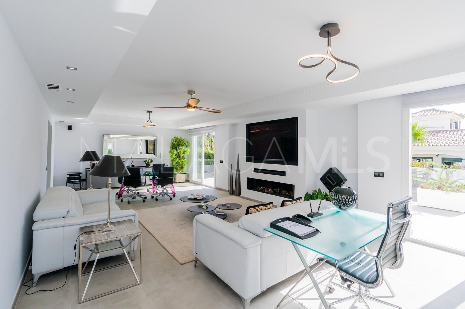 Villa for sale in Atalaya Hills