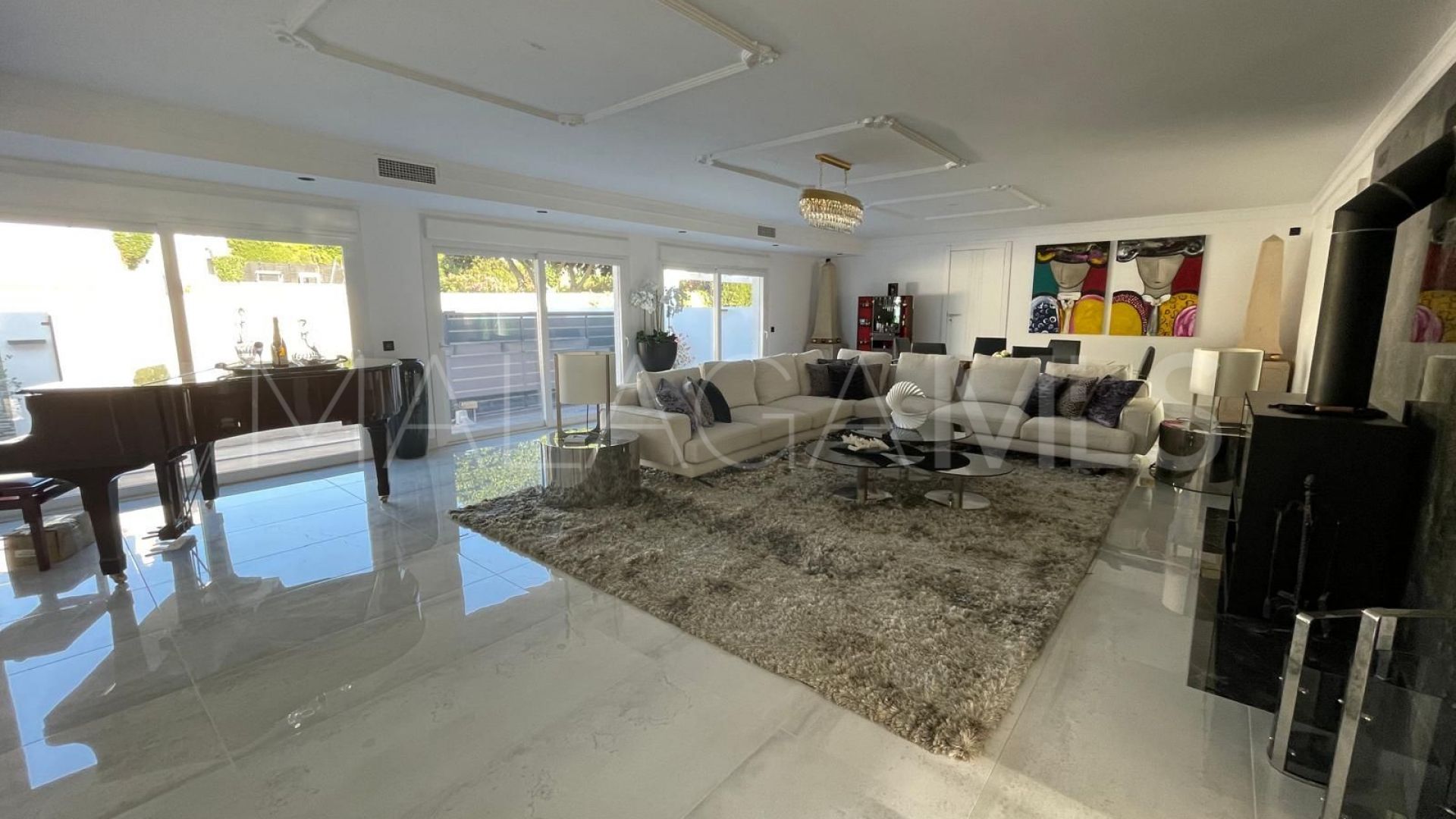 Villa for sale in Atalaya Hills