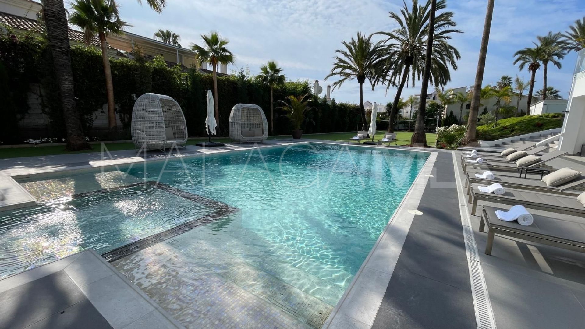 Villa for sale in Atalaya Hills