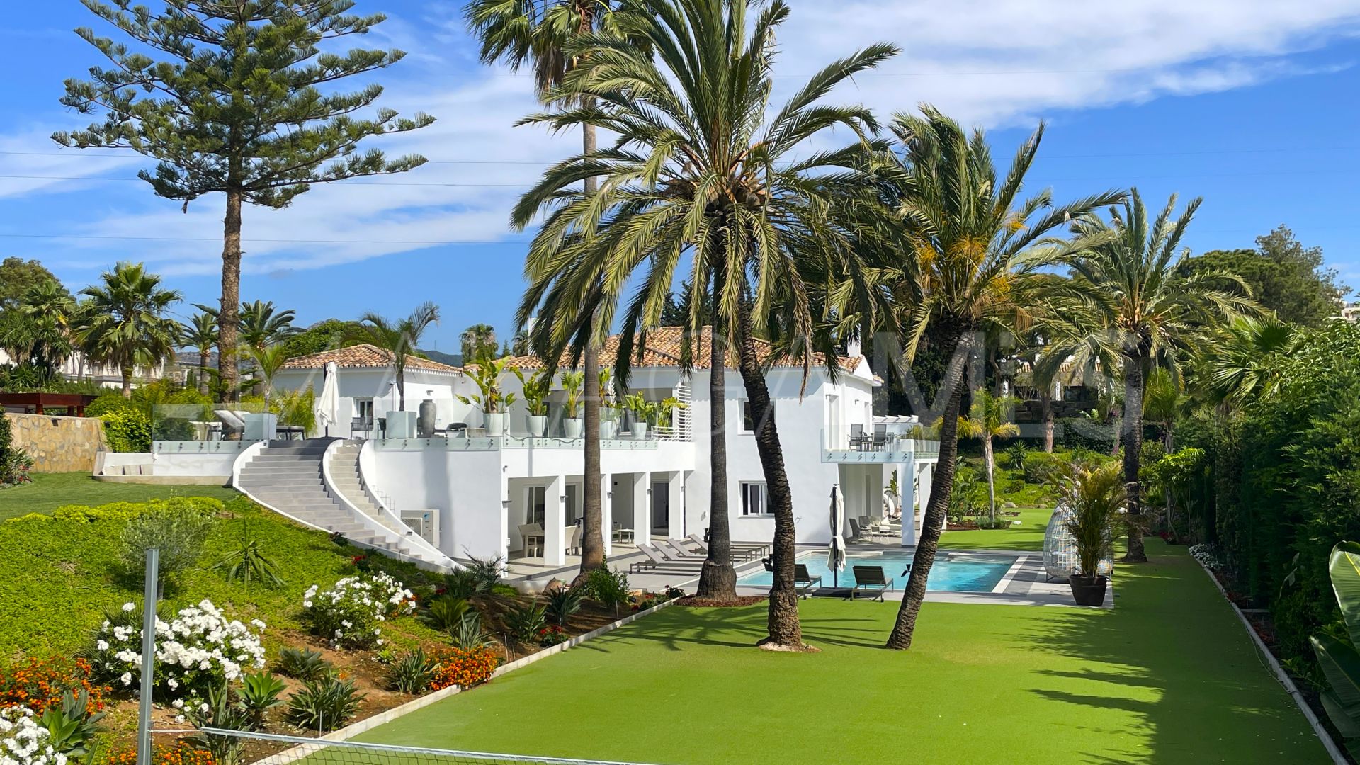 Villa for sale in Atalaya Hills