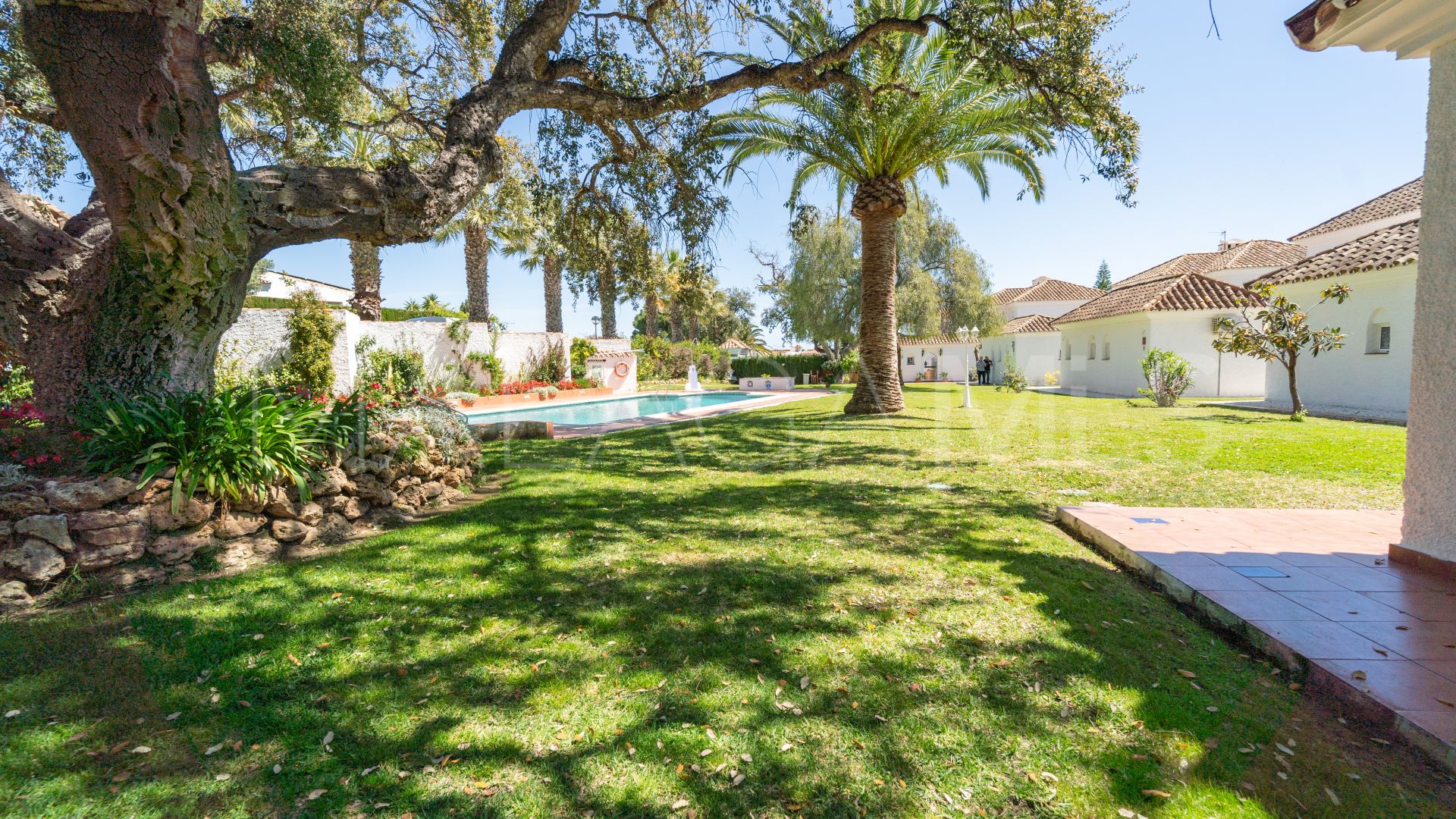 Villa for sale de 3 bedrooms in Calahonda