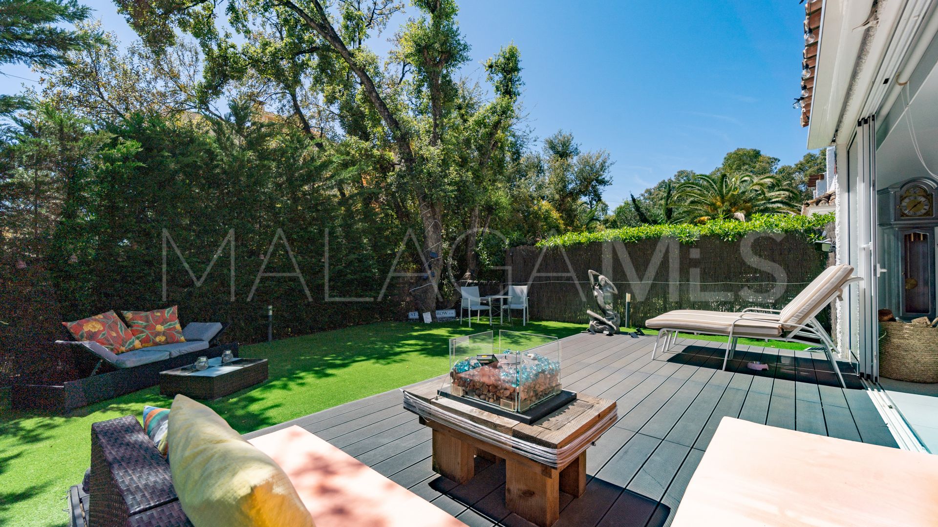 Villa for sale de 3 bedrooms in Calahonda