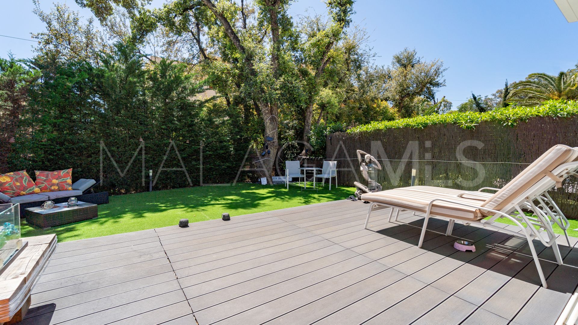 Villa for sale de 3 bedrooms in Calahonda