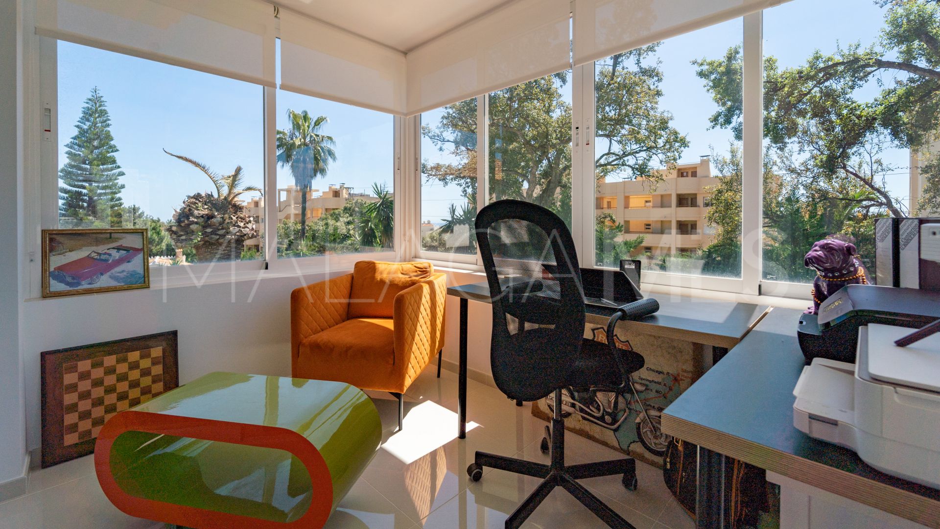 Villa for sale de 3 bedrooms in Calahonda