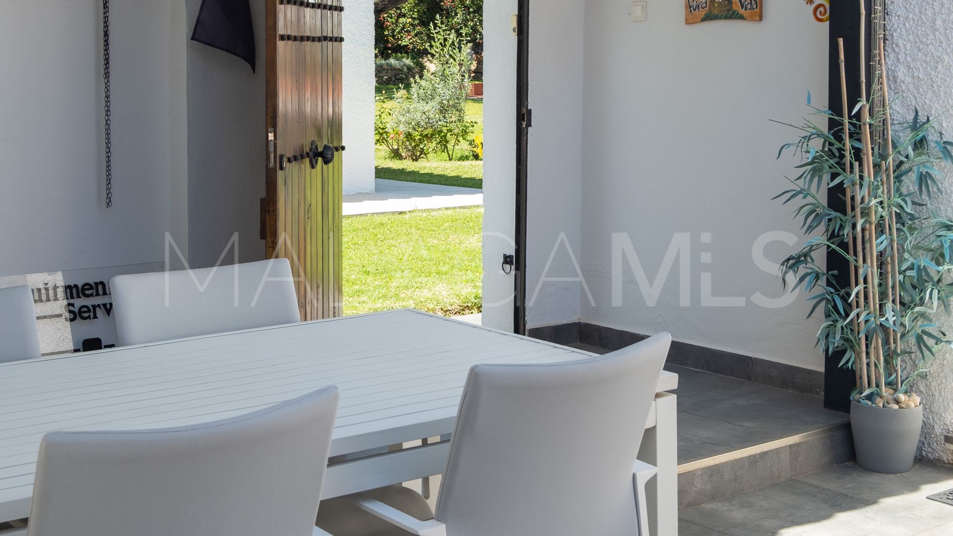 Villa for sale de 3 bedrooms in Calahonda