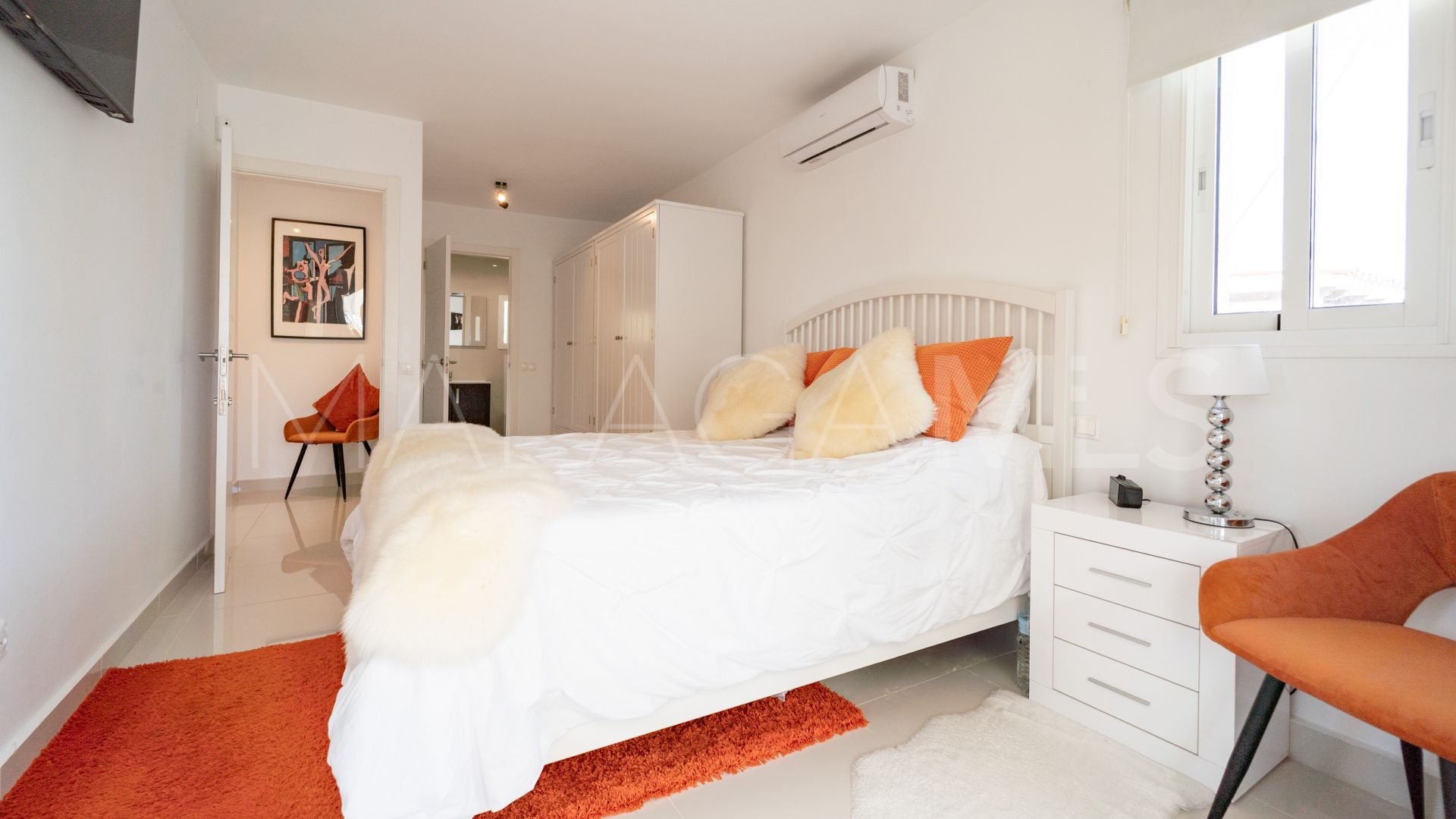 Villa for sale de 3 bedrooms in Calahonda