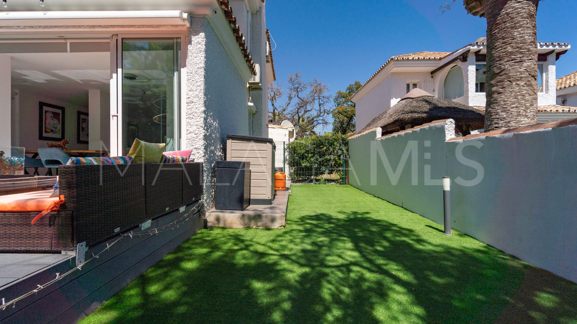 Villa for sale de 3 bedrooms in Calahonda