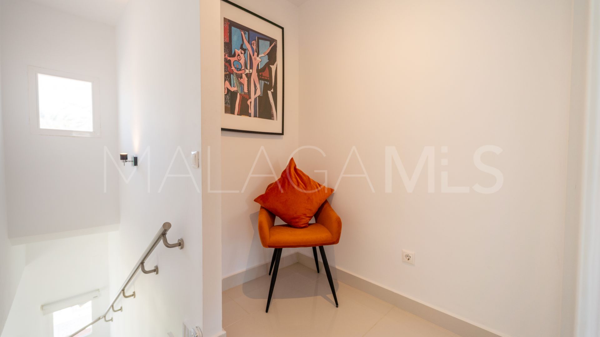 Villa for sale de 3 bedrooms in Calahonda