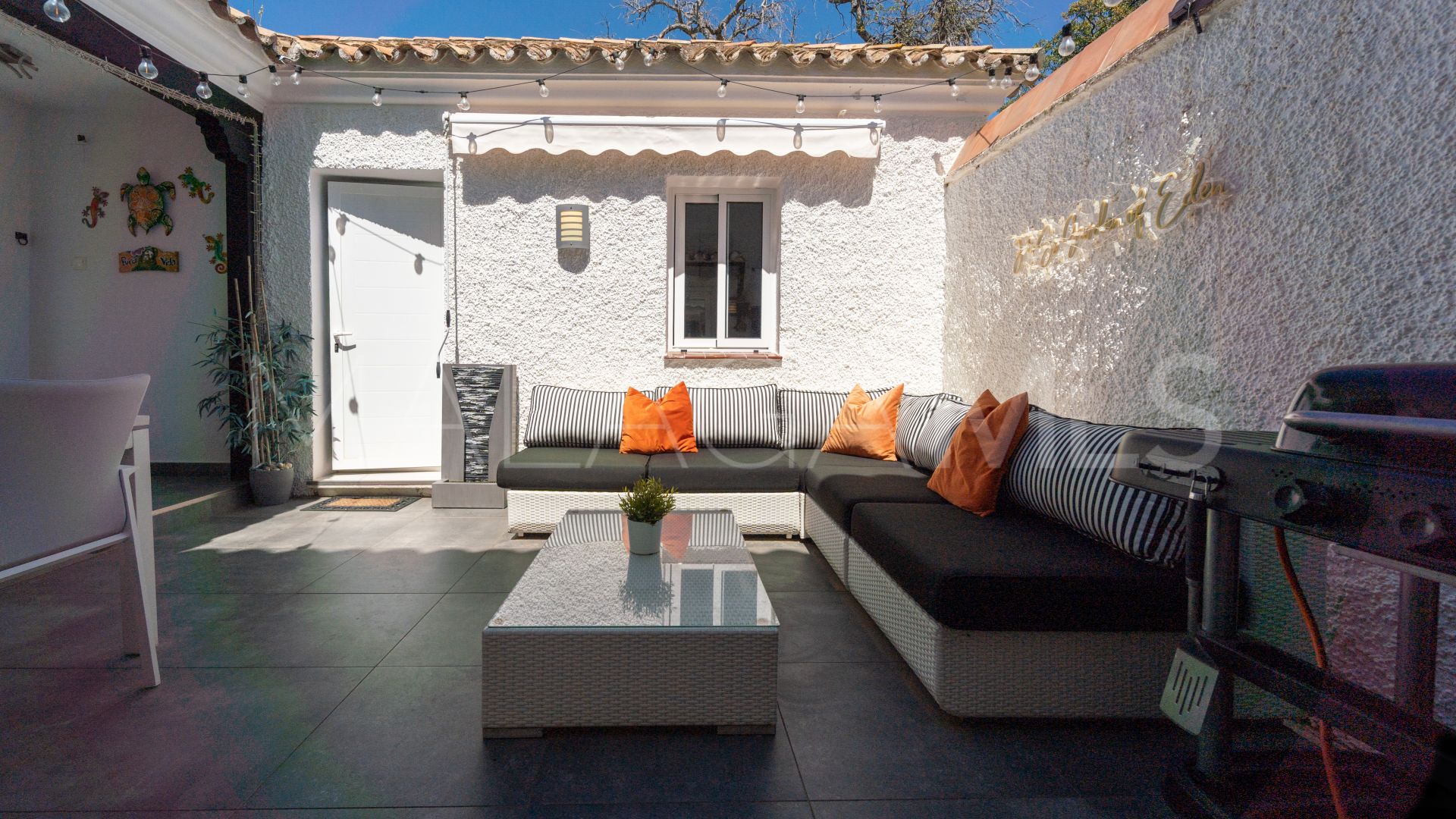 Villa for sale de 3 bedrooms in Calahonda