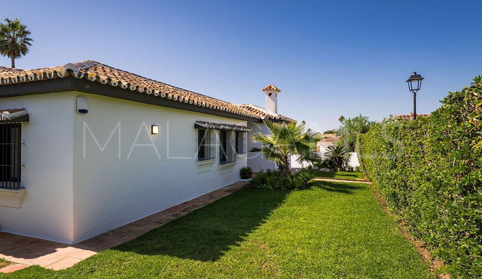 Villa for sale in El Chaparral