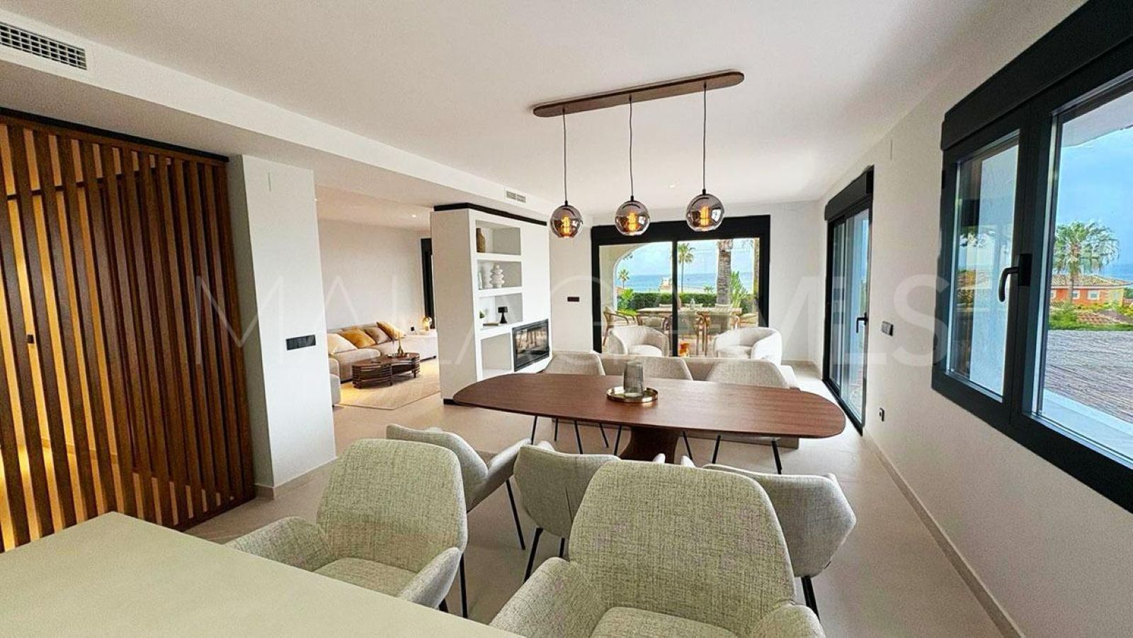 Villa for sale in El Chaparral