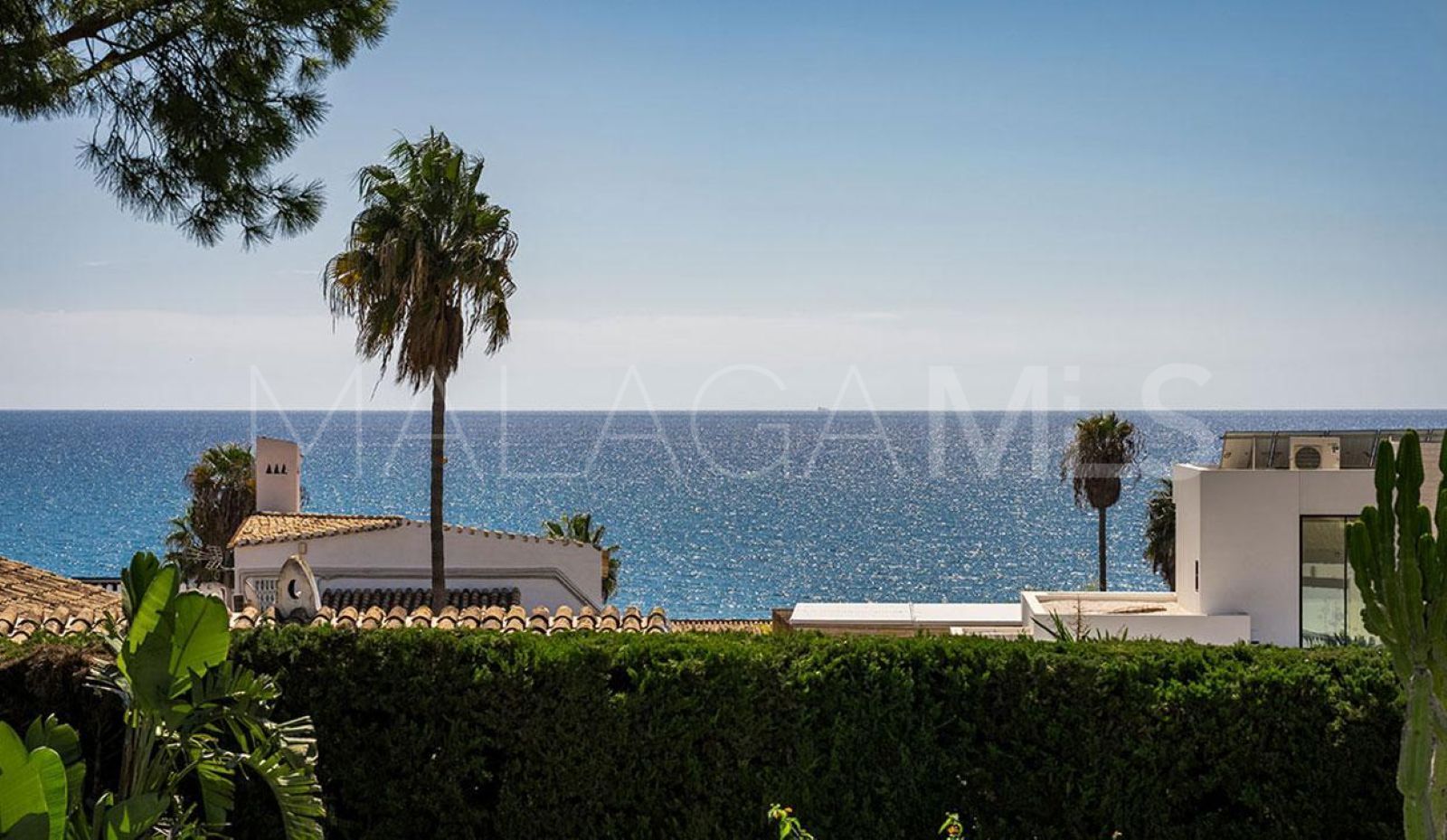Villa for sale in El Chaparral