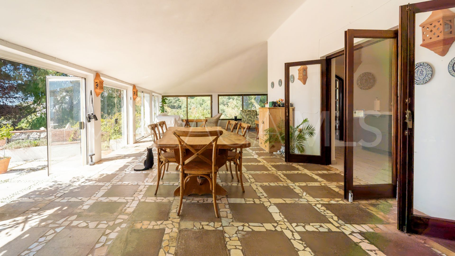 Villa for sale in Mijas