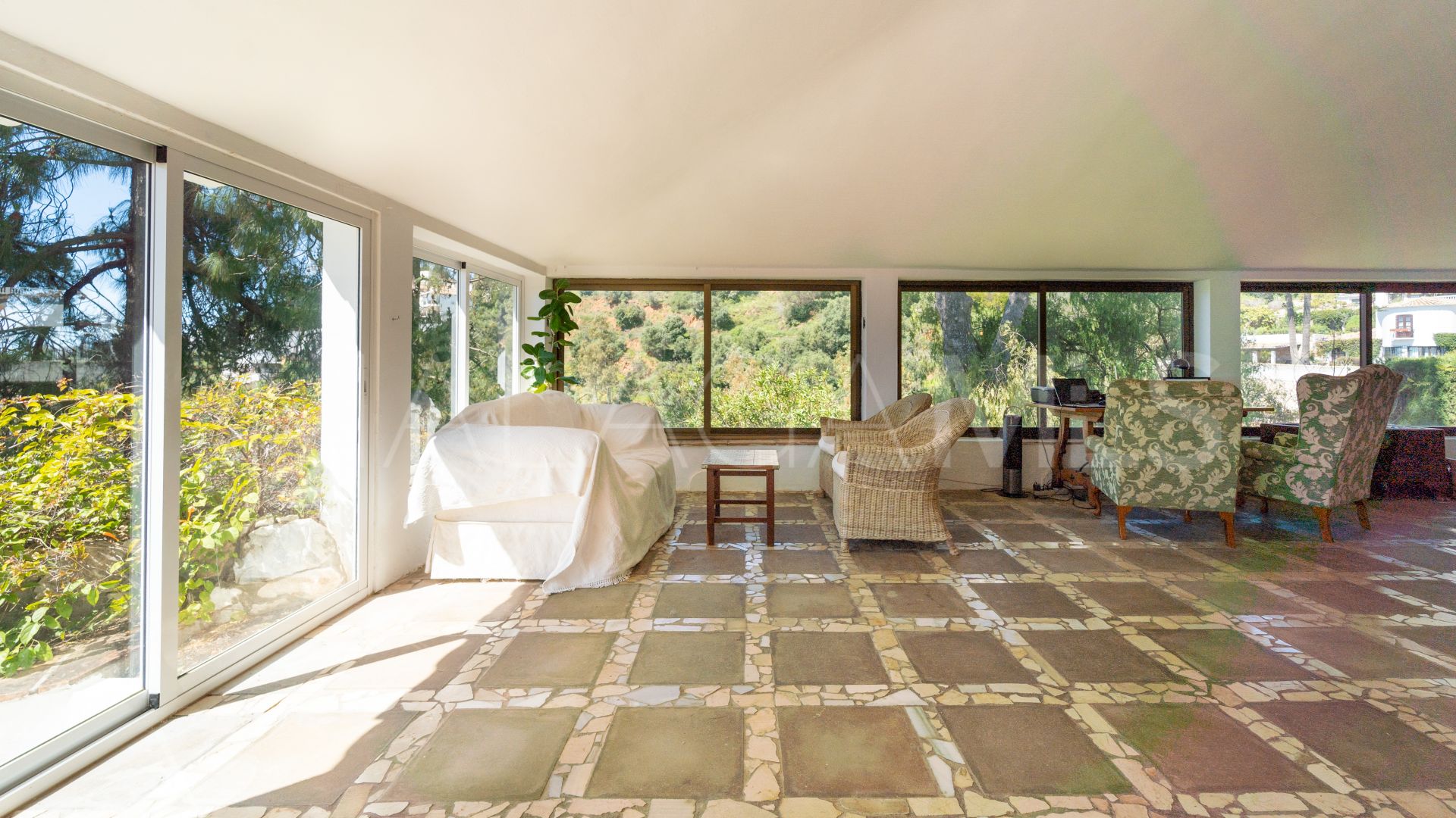 Villa for sale in Mijas