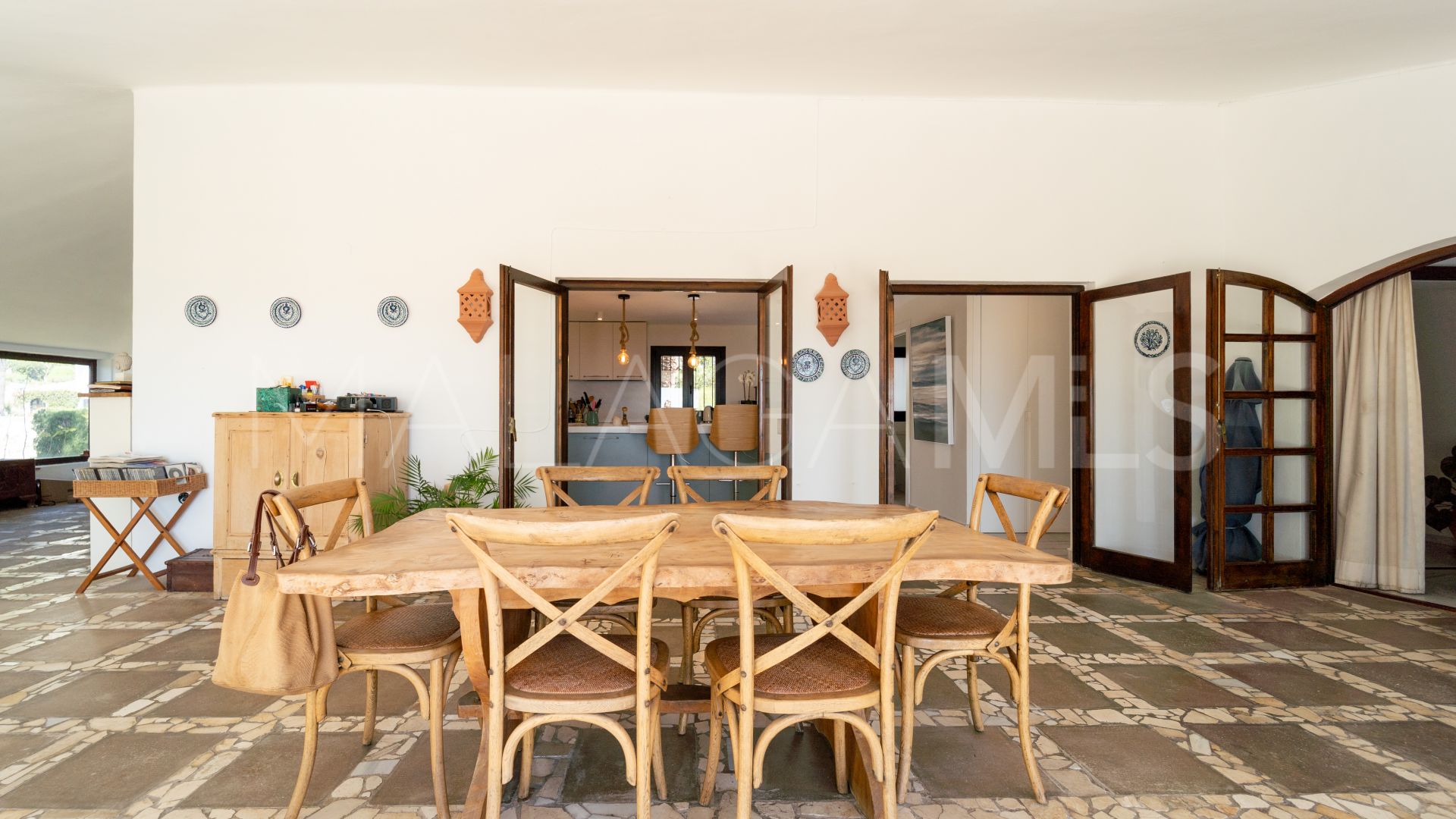 Villa for sale in Mijas