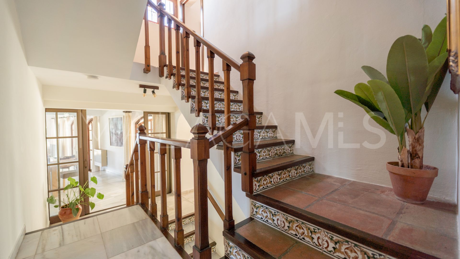Villa for sale in Mijas