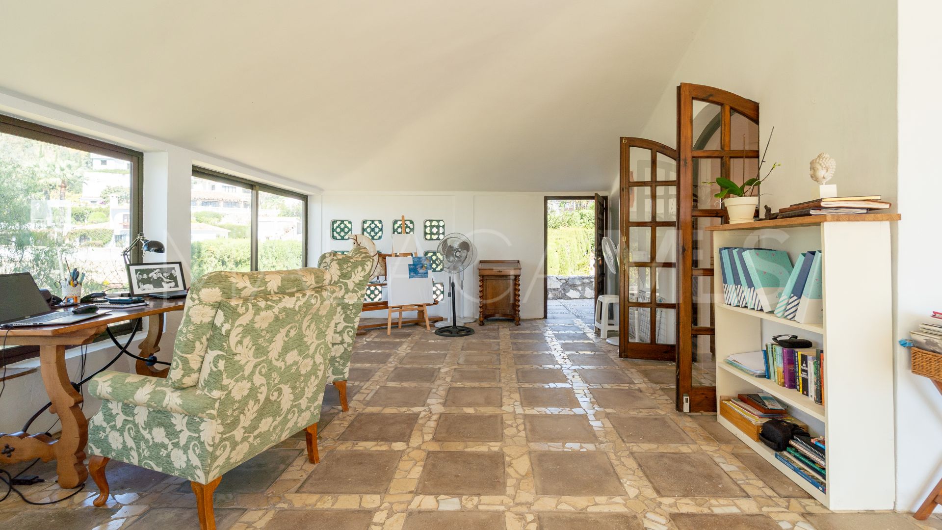 Villa for sale in Mijas
