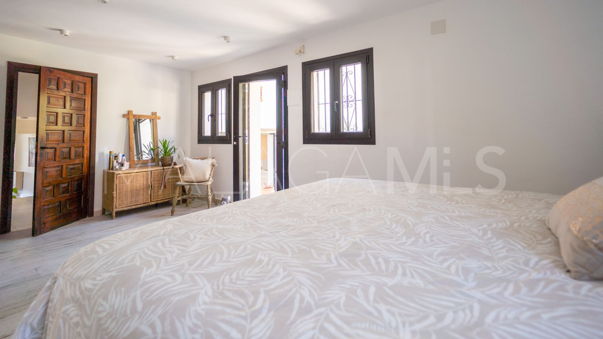 Villa for sale in Mijas