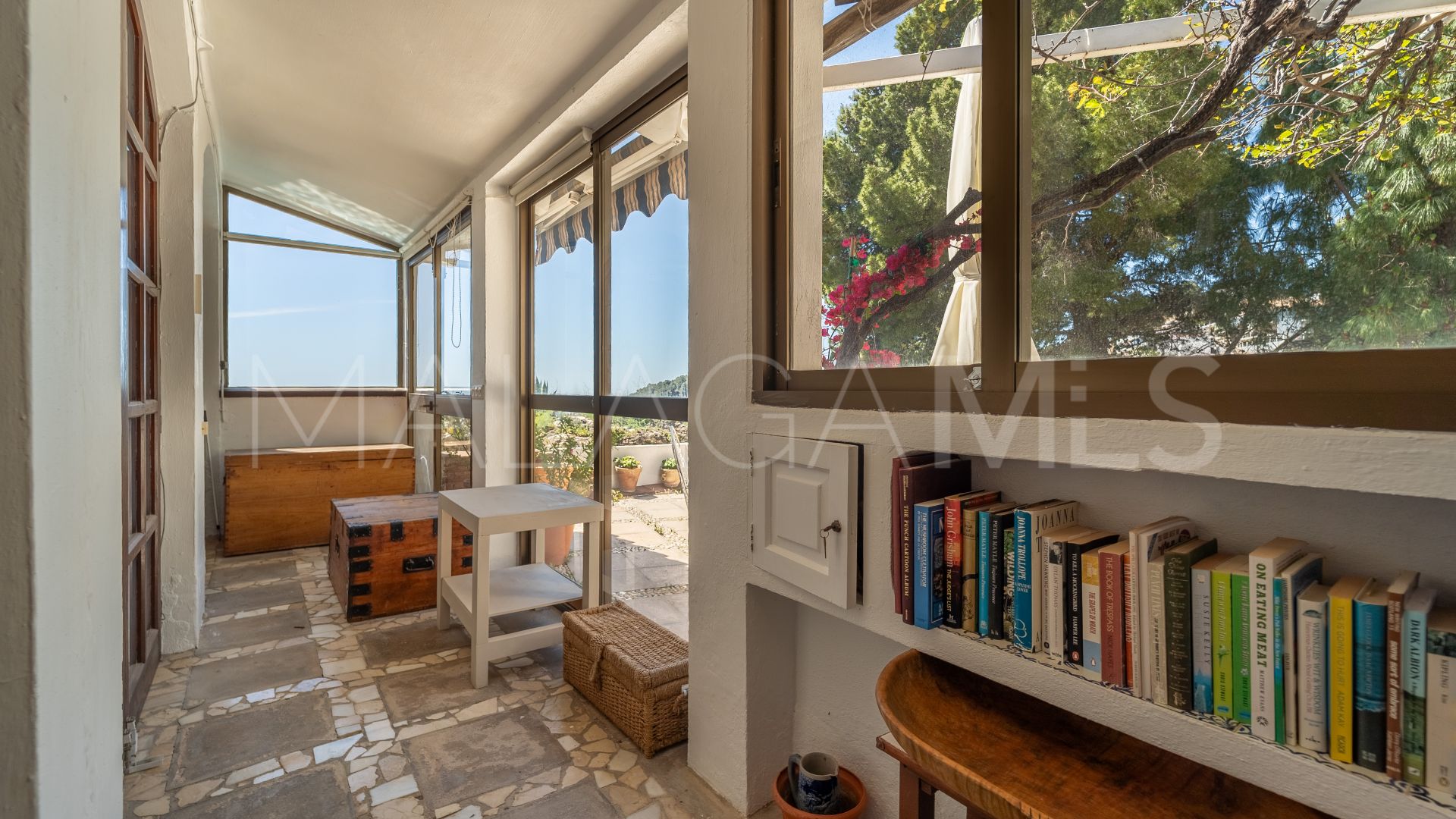 Villa for sale in Mijas