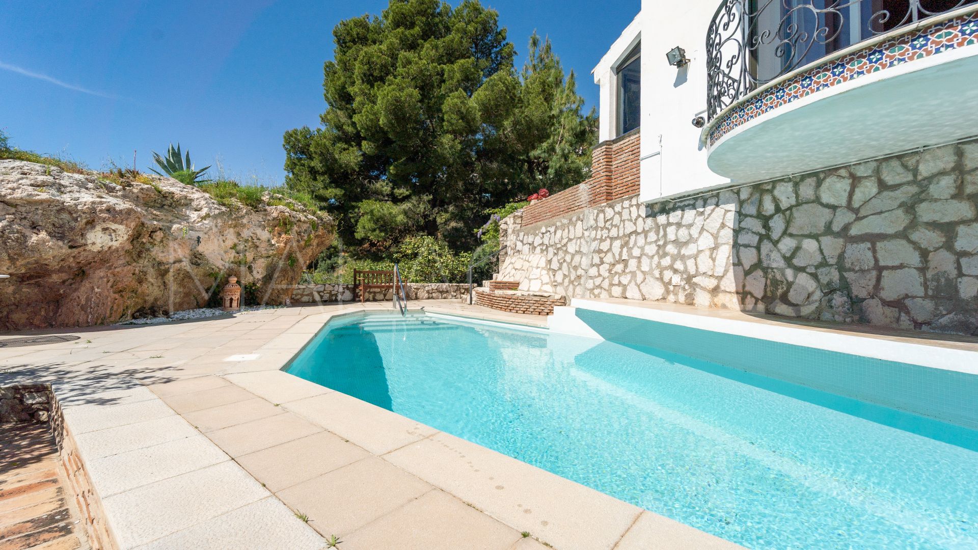 Villa for sale in Mijas