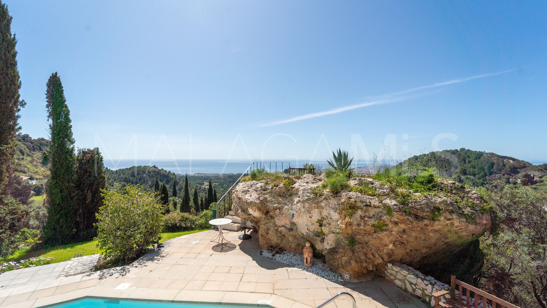 Villa for sale in Mijas