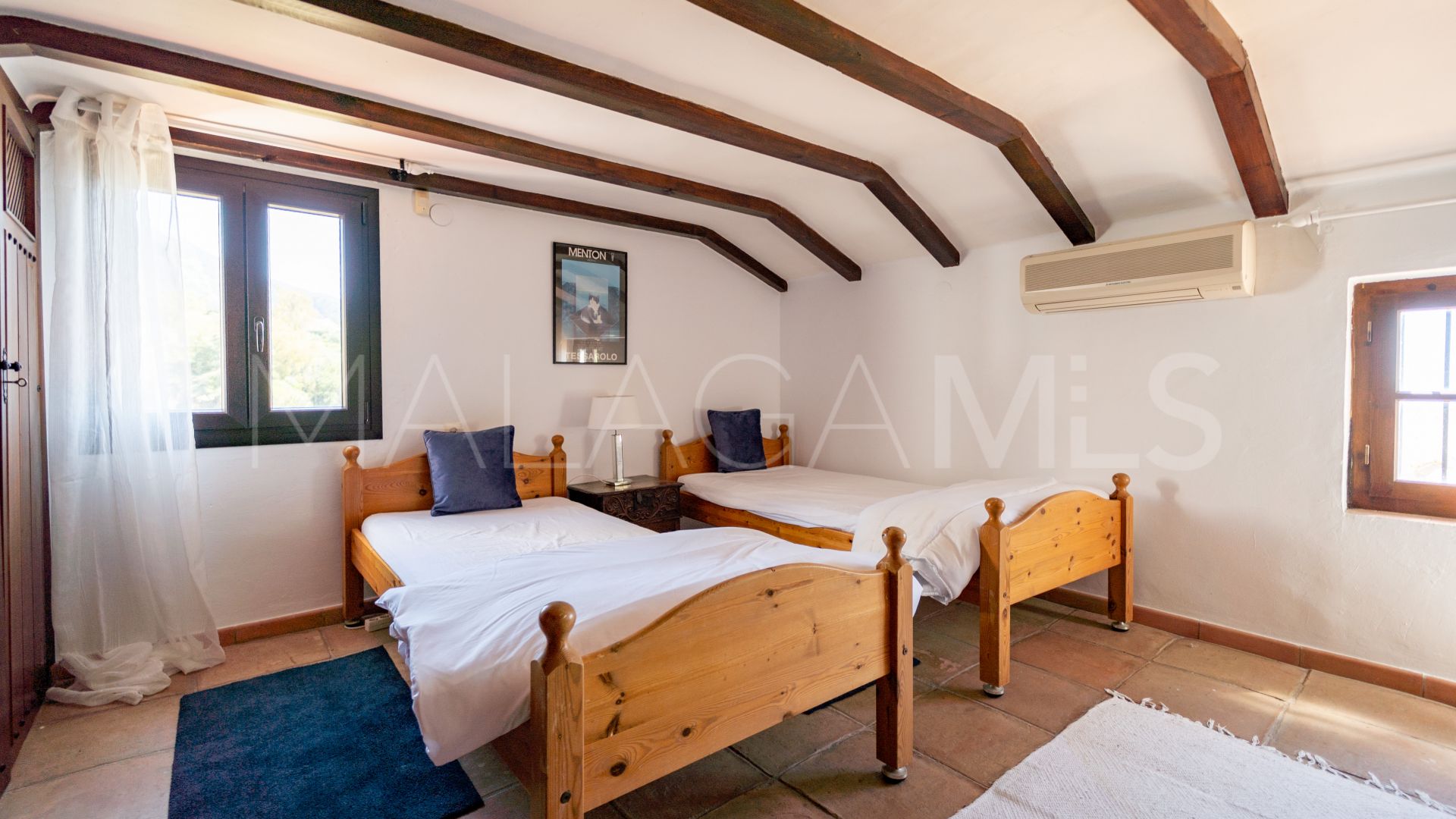 Villa for sale in Mijas