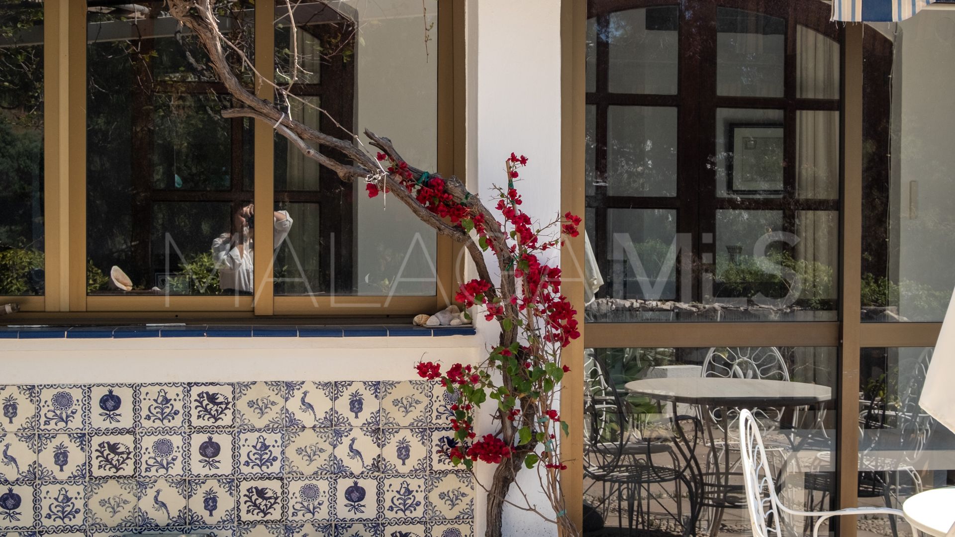 Villa for sale in Mijas