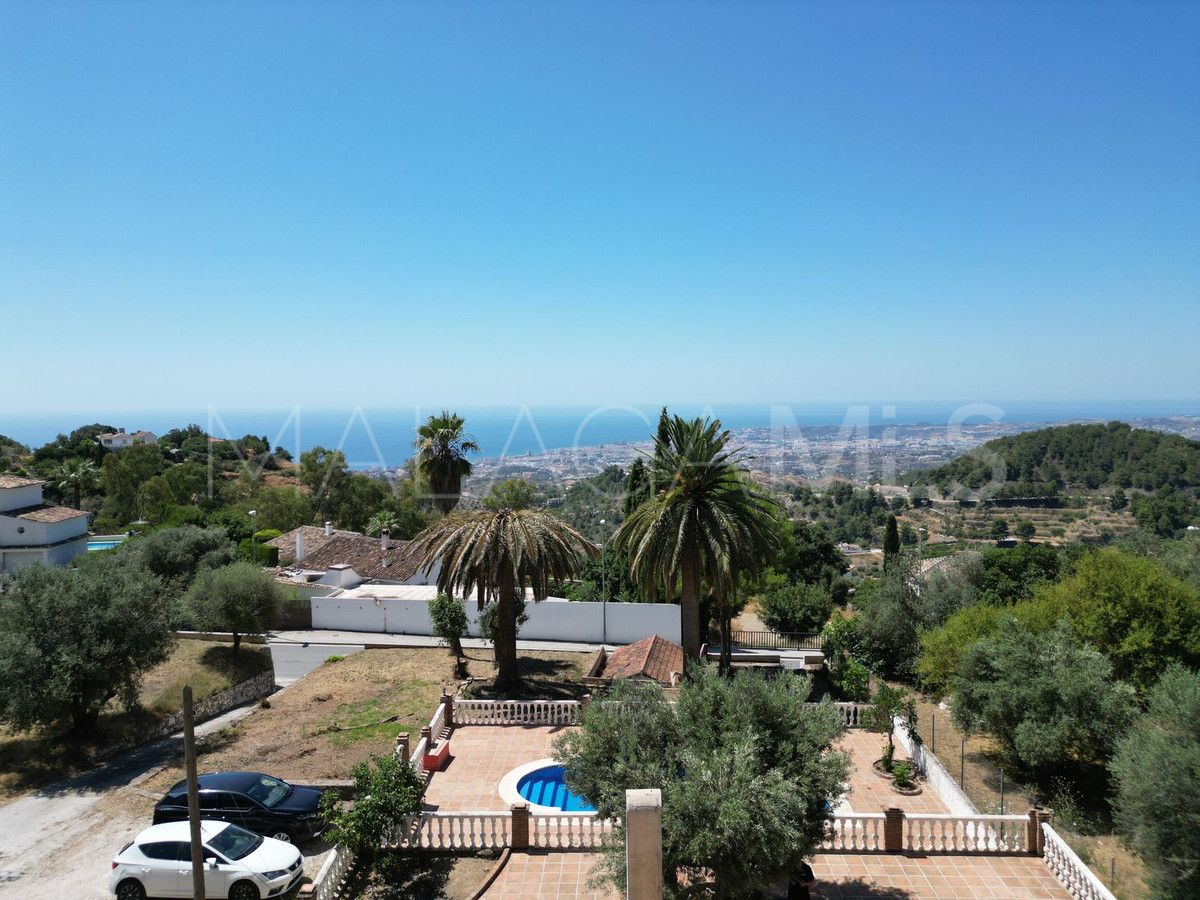 Villa with 3 bedrooms for sale in Mijas