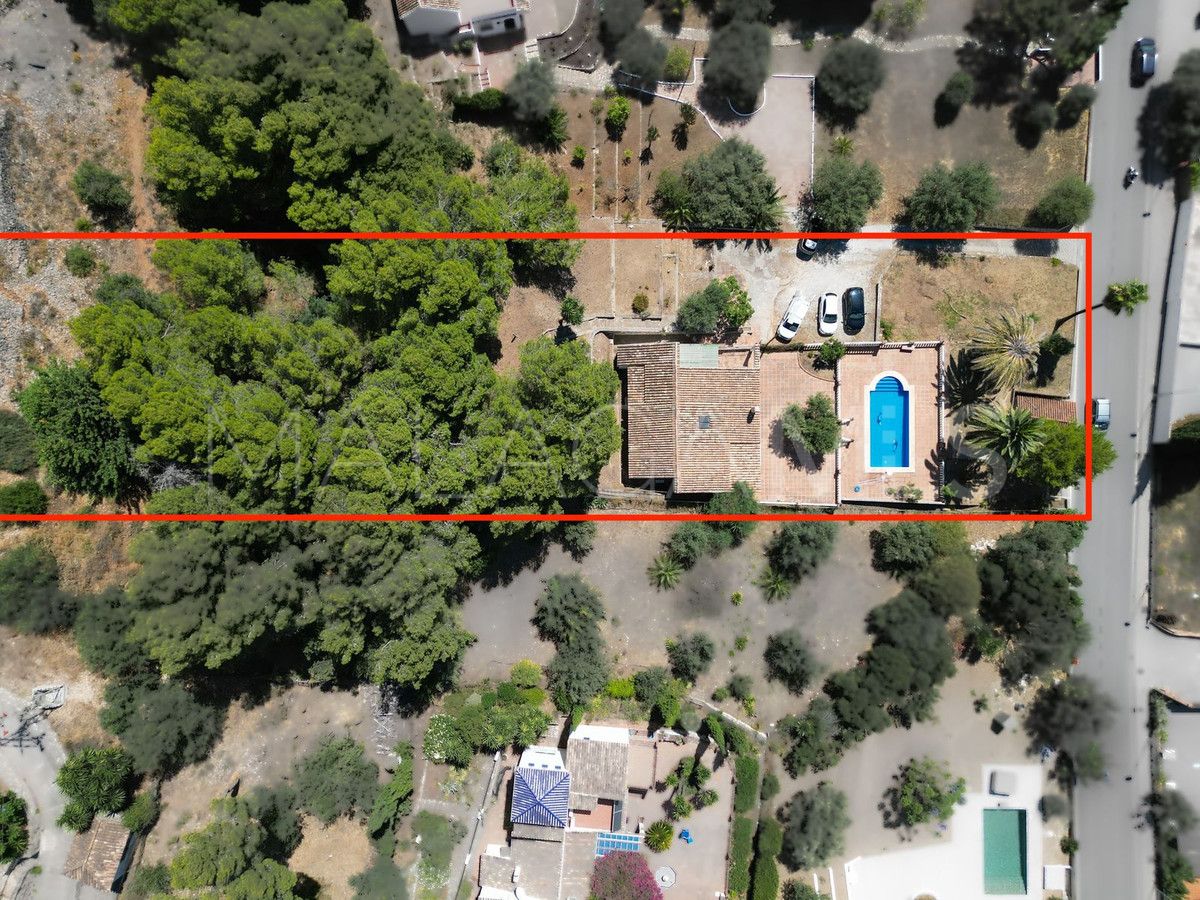 Villa with 3 bedrooms for sale in Mijas