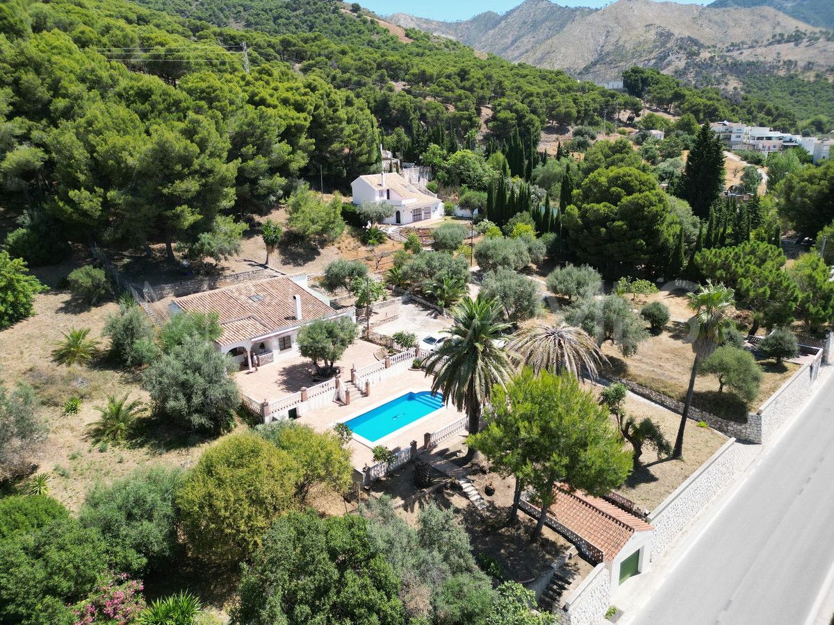 Villa with 3 bedrooms for sale in Mijas