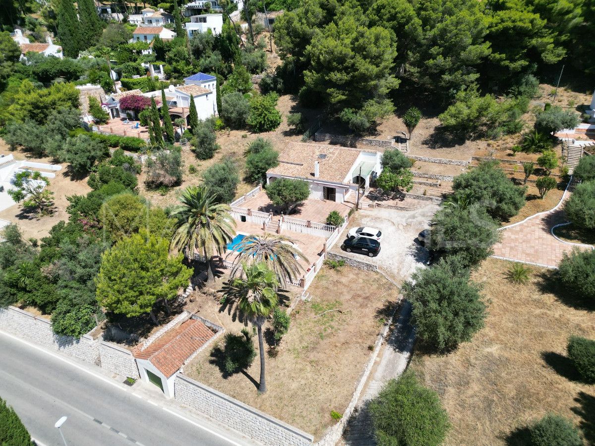 Villa with 3 bedrooms for sale in Mijas