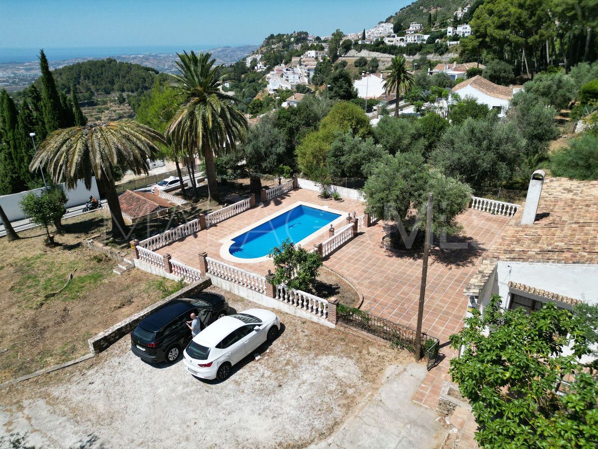 Villa with 3 bedrooms for sale in Mijas